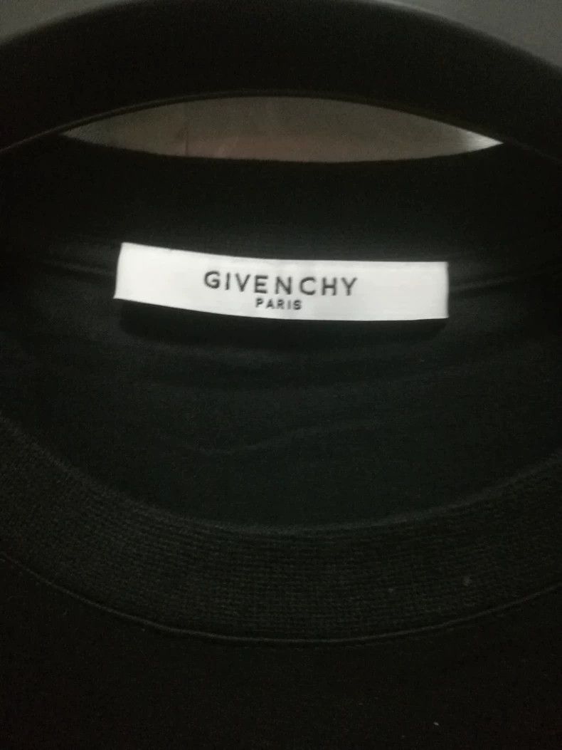 Givenchy Givenchy Summer Men's Trend Blue Dragon Printed Half Sleev Size US S / EU 44-46 / 1 - 5 Thumbnail