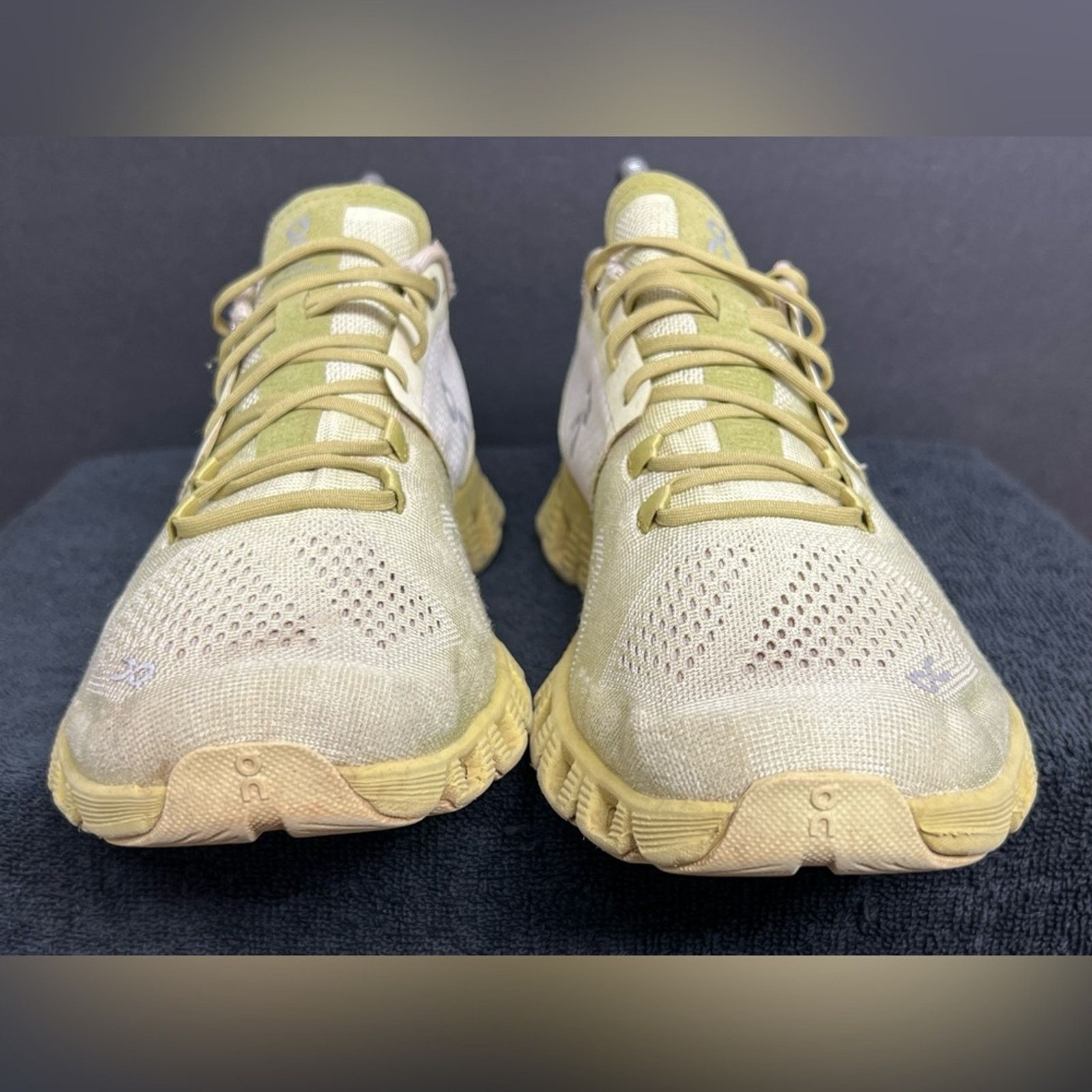 On On Cloud X Glade Citron 40.99698 CloudTec Women's Shoes 9.5 Size US 9.5 / IT 39.5 - 5 Thumbnail
