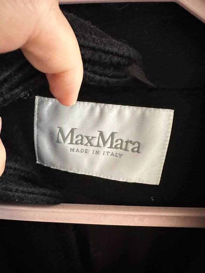 Max Mara Max Mara Manuela camel hair coat Size S / US 4 / IT 40 - 2 Thumbnail