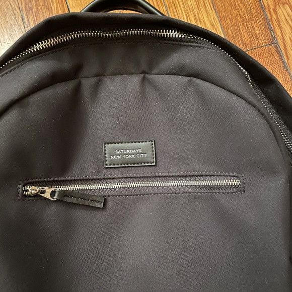 Saturdays NYC Saturdays NYC Hannes Backpack Size ONE SIZE - 4 Thumbnail