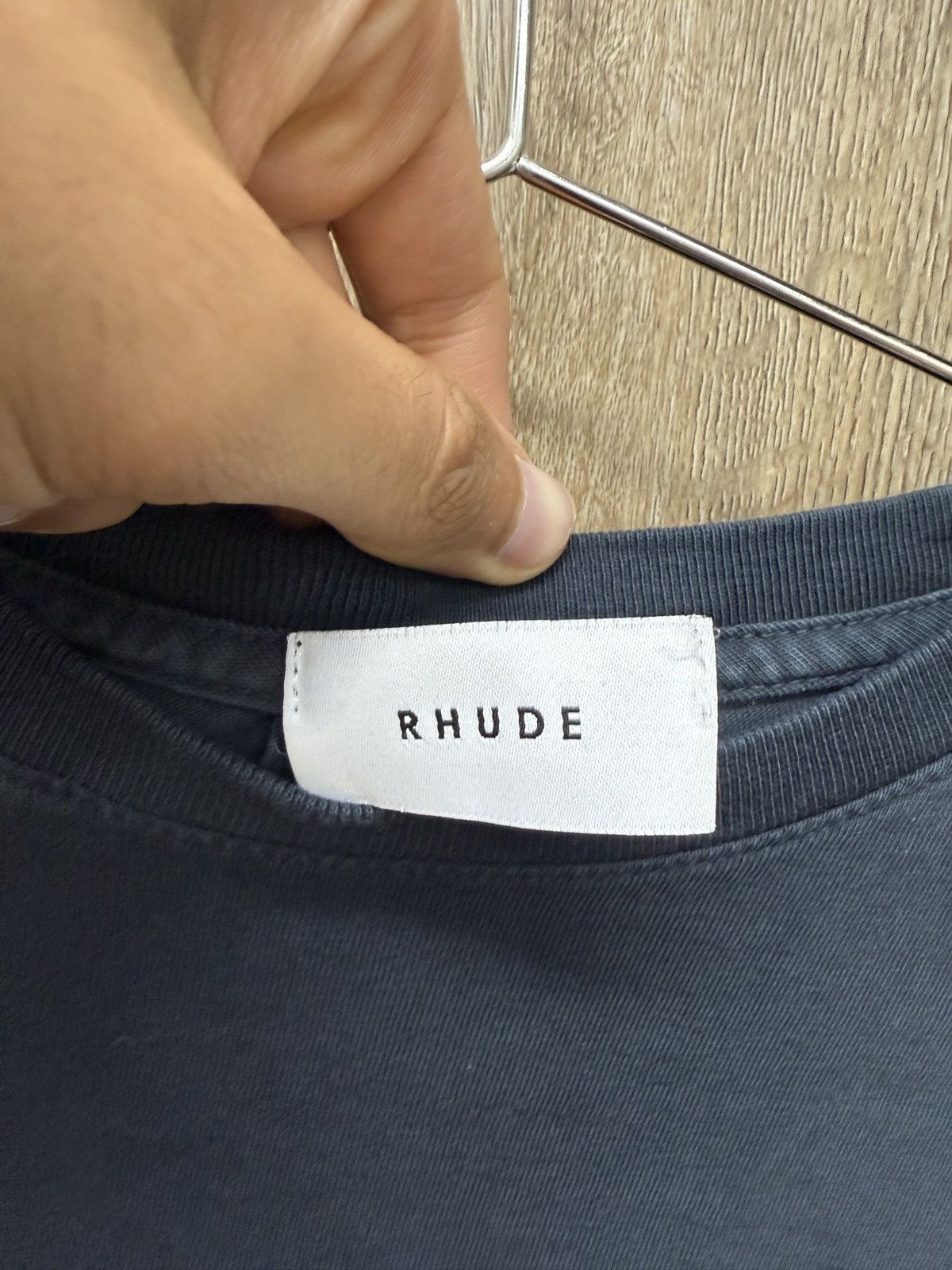 Rhude Rhude Sleeve Sleeve Shirt Size US S / EU 44-46 / 1 - 6 Thumbnail