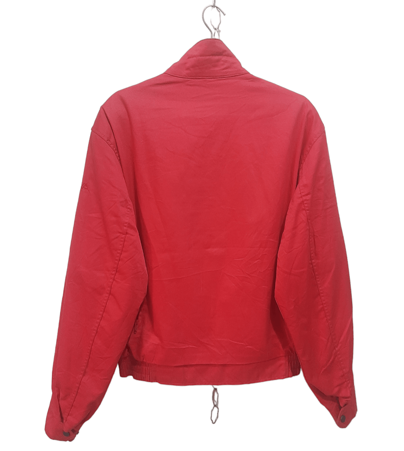 Kadoya Red🔥Kadoya K's Leather Moto Racing Jacket Size US M / EU 48-50 / 2 - 8 Thumbnail