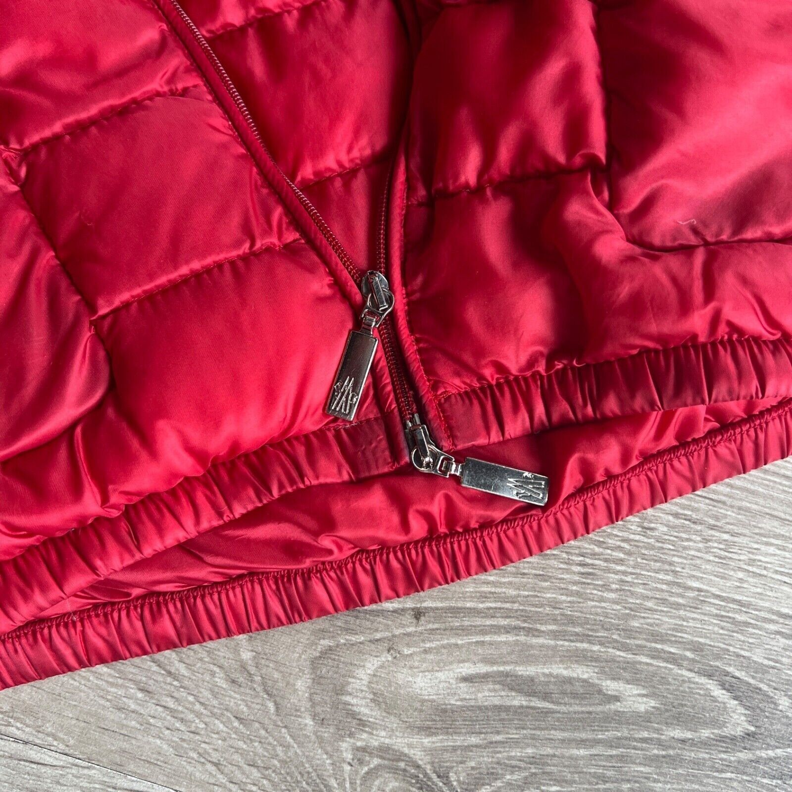 Moncler Moncler Down Feather Lightweight Jacket 8708AC Size S / US 4 / IT 40 - 5 Thumbnail
