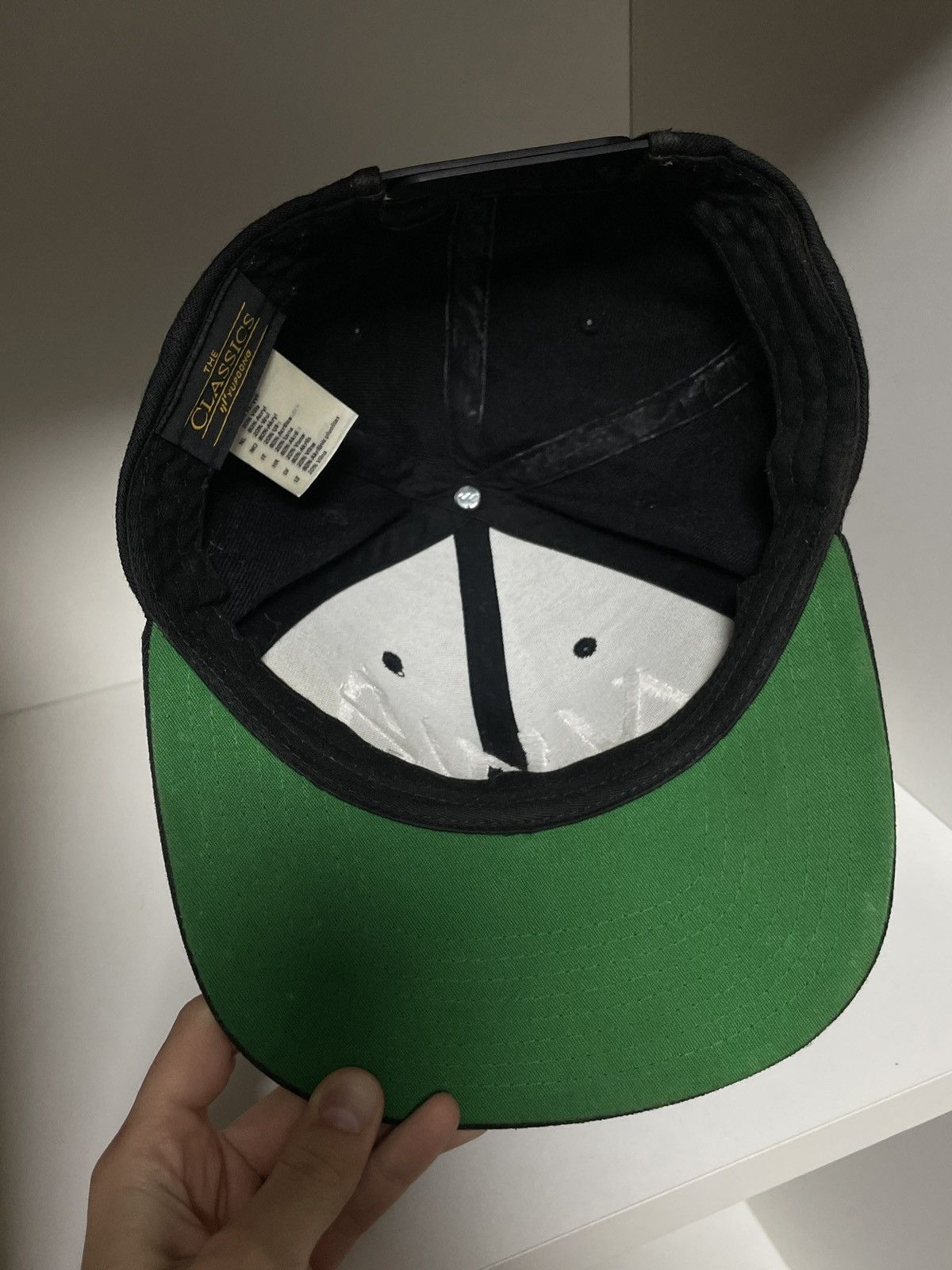 Dr. Dre Vintage 90s N.W.A OG Hat Cap Rare Hype dr.Dre eazy-e Y2K Size ONE SIZE - 4 Thumbnail