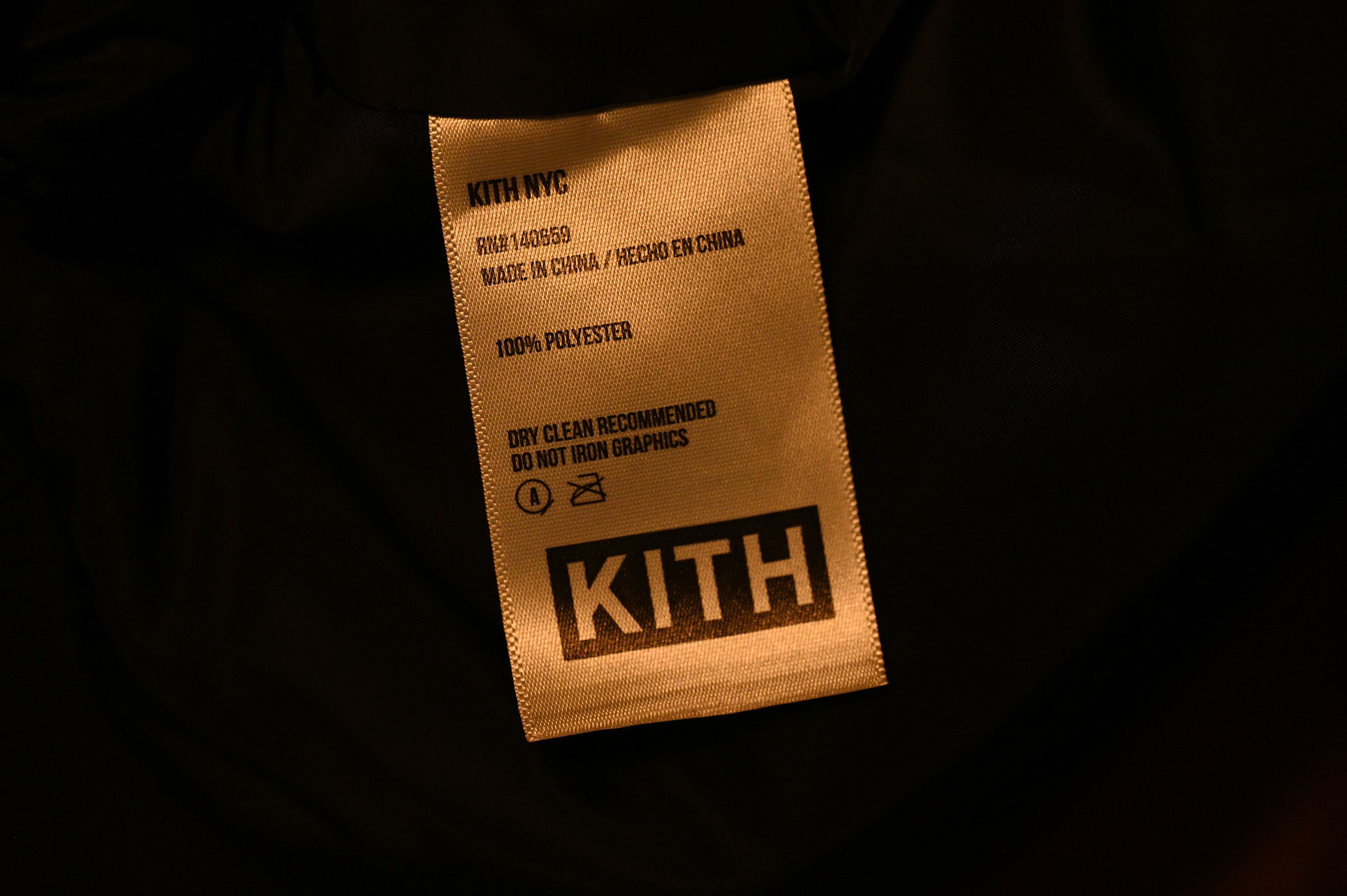 Kith Kith MA-1 Bomber (M) Size US M / EU 48-50 / 2 - 9 Thumbnail