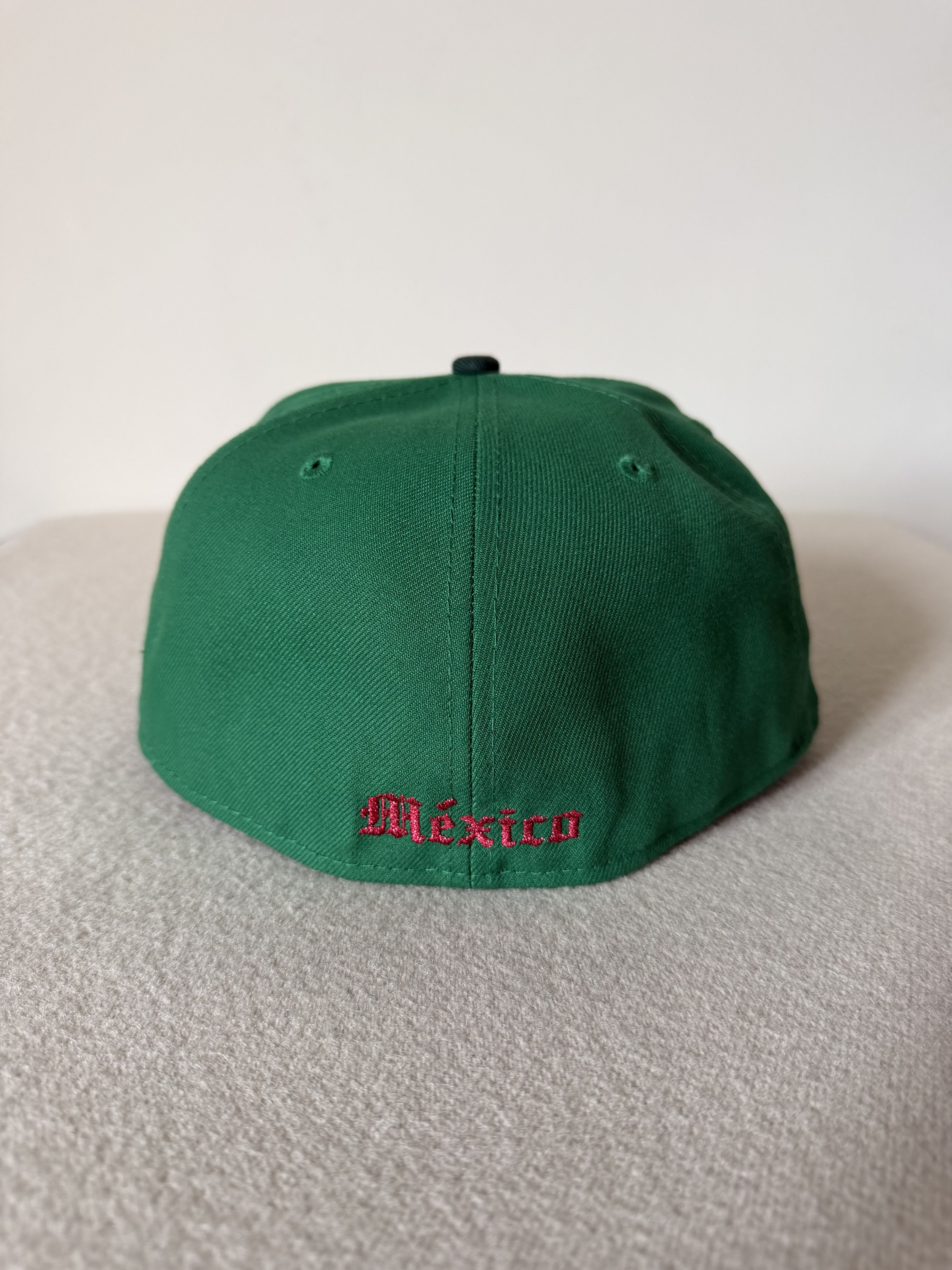 New Era 7 7/8 New Era Trophy Tour Mexico Aztec Eagle 59FIFTY Fitted Size ONE SIZE - 5 Thumbnail