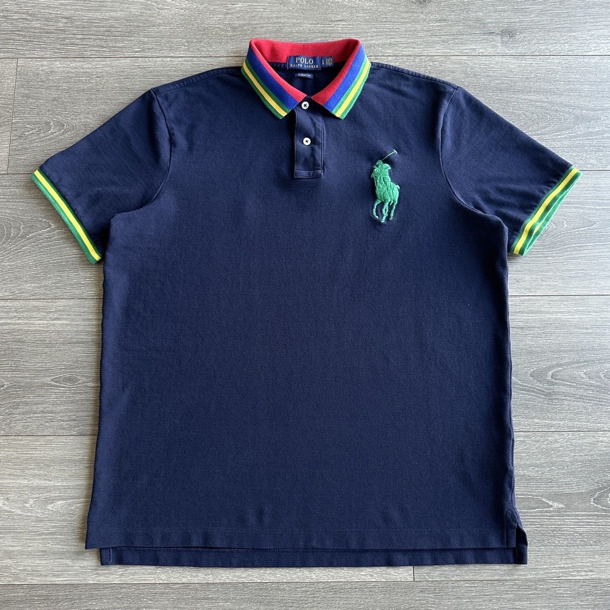 Polo Ralph Lauren Polo Ralph lauren Y2K big pony RareBuenos aires