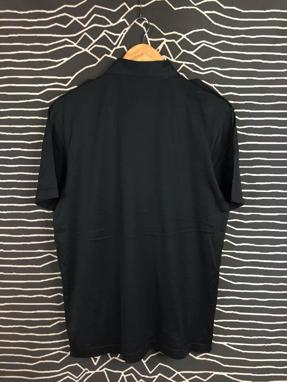 Michael Kors Michael Kors Tactical Style Double Pocket Utility Polo Shirt Size US M / EU 48-50 / 2 - 5 Thumbnail