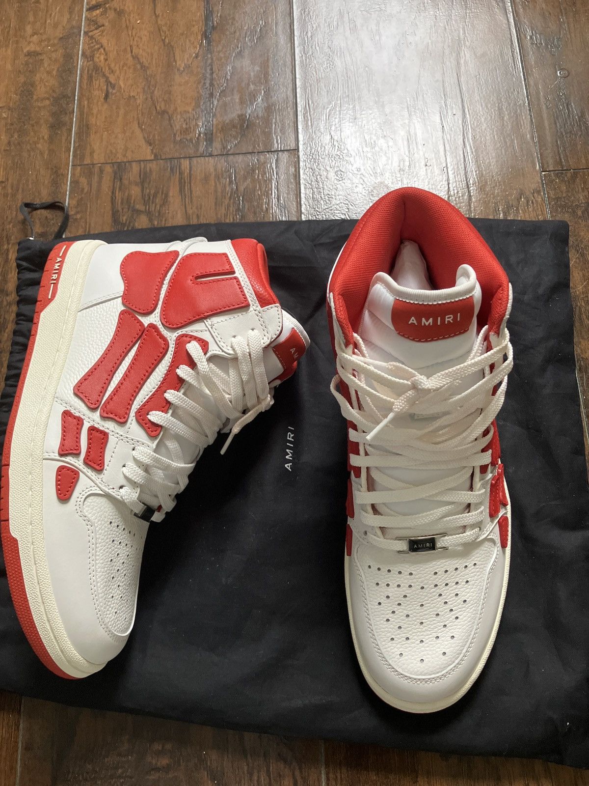 Amiri Amira Size US 9 / EU 42 - 4 Thumbnail