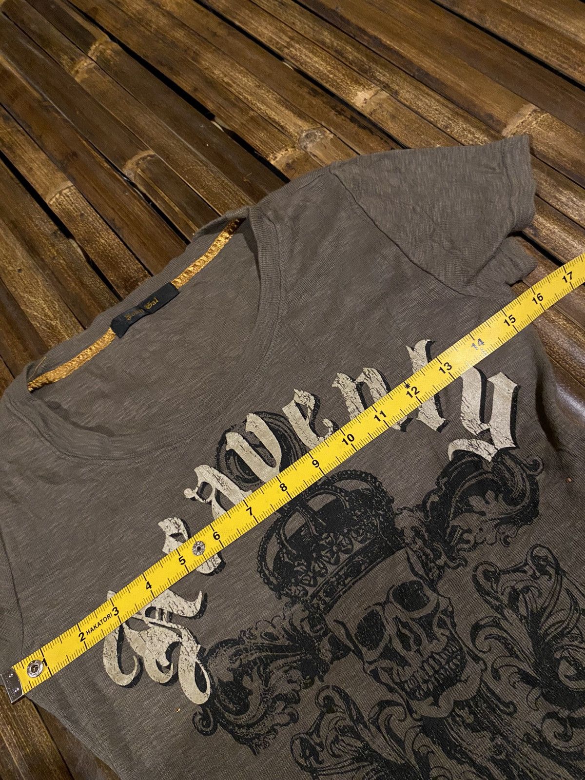 Japanese Brand EOHY BAL IFSIXWASNINE STYLE Size S / US 4 / IT 40 - 8 Thumbnail