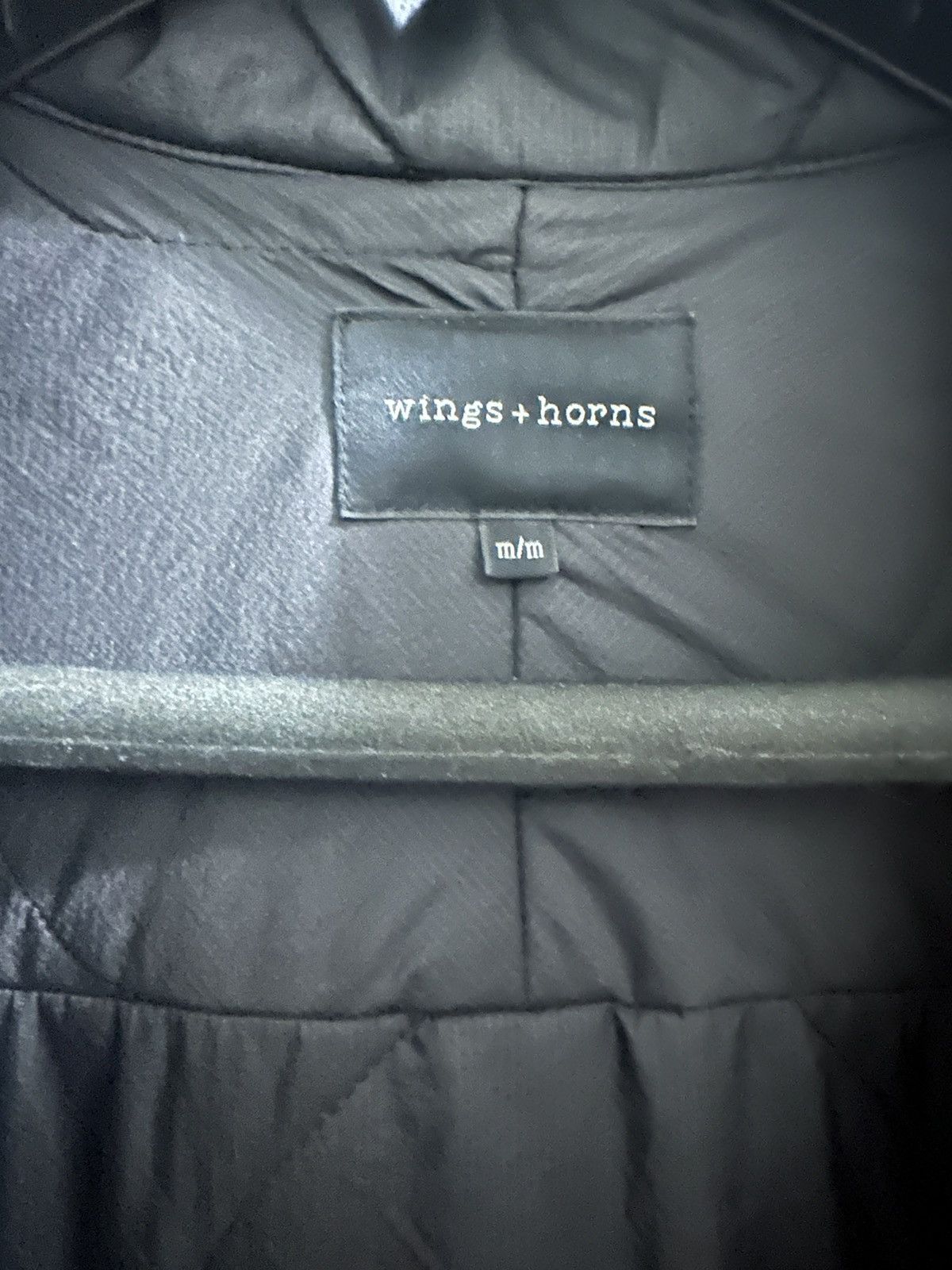 Wings + Horns Wings + Horns Alpha Combat Parka Size US M / EU 48-50 / 2 - 4 Thumbnail