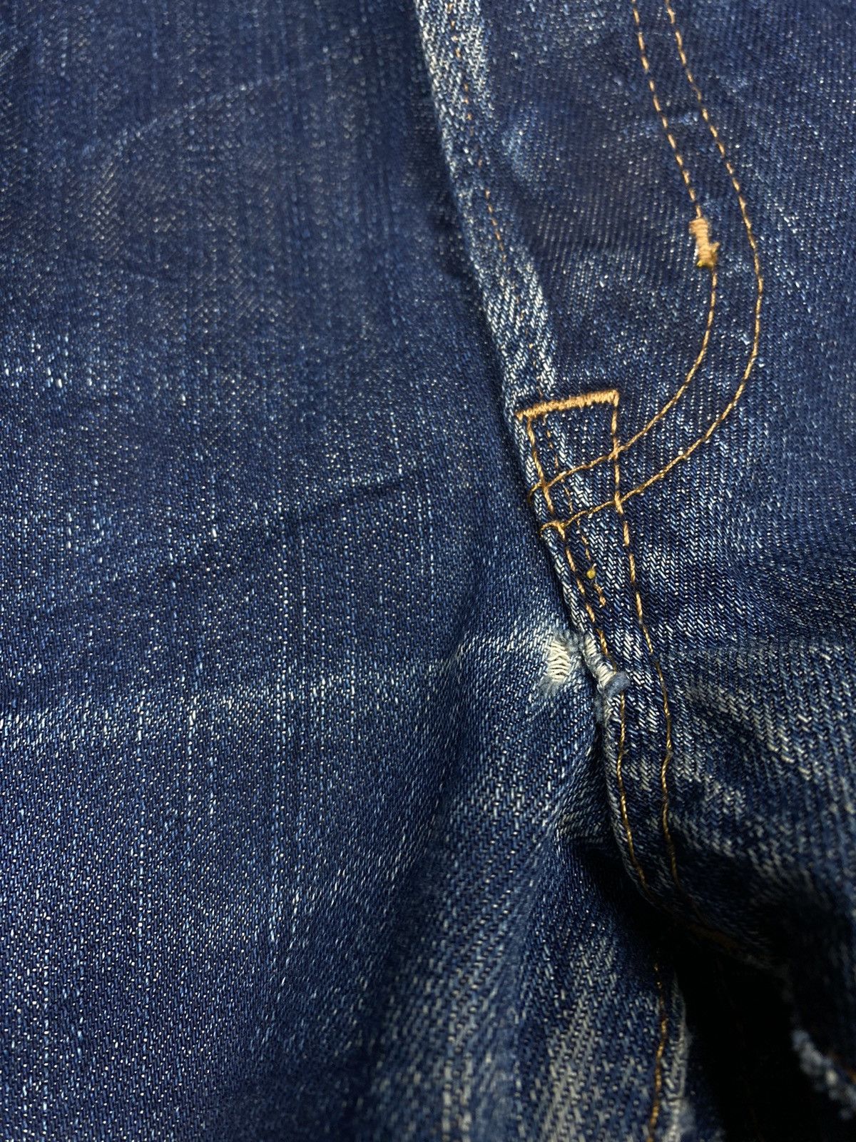 Denim & Supply Ralph Lauren Denim supply ralph lauren faded distressed jeans size 32/32 Size US 32 / EU 48 - 4 Thumbnail