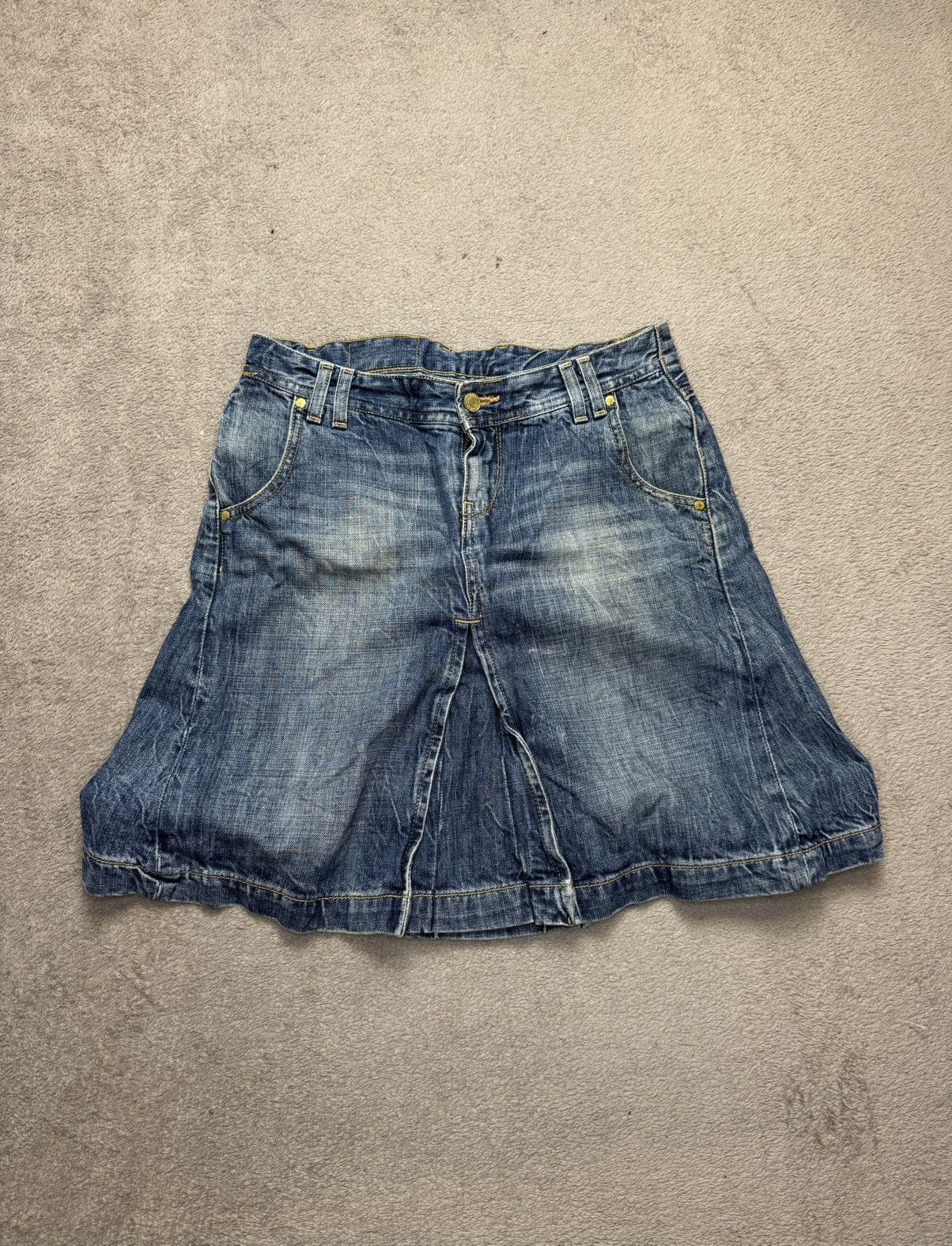 Hysteric Glamour Sick Y2K Levis Jean Mudwash Denim Hysteric Glamour vibe Size 30" / US 8 / IT 44 - 2 Thumbnail