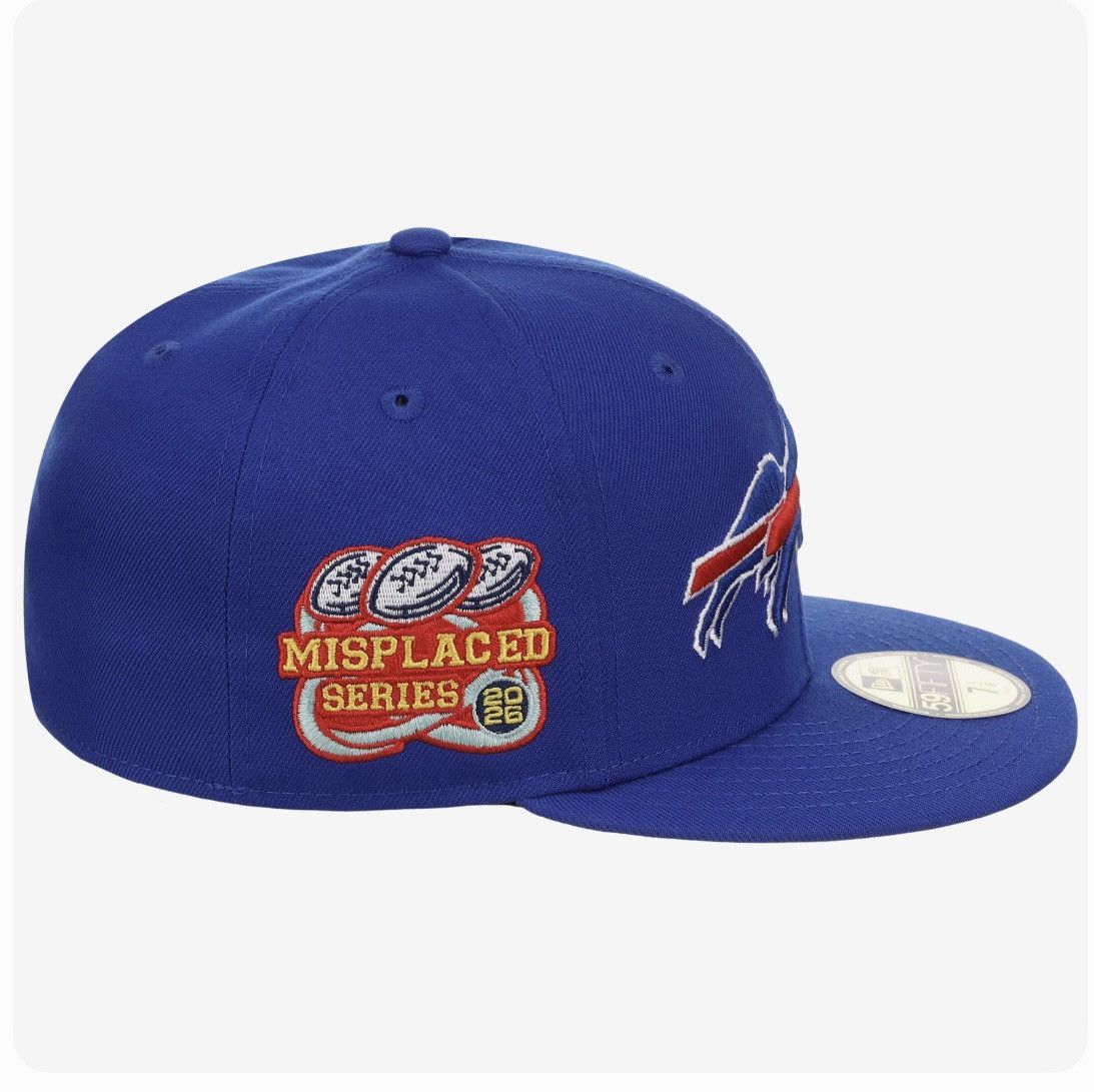 New Era New Era X John Geiger Size ONE SIZE - 2 Thumbnail