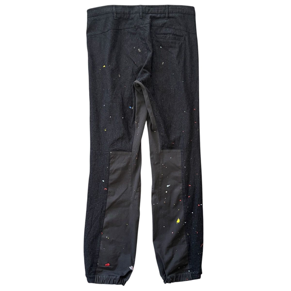 Louis Vuitton Louis Vuitton Paint-Splattered Panel Work Pants Size US 34 / EU 50 - 7 Thumbnail