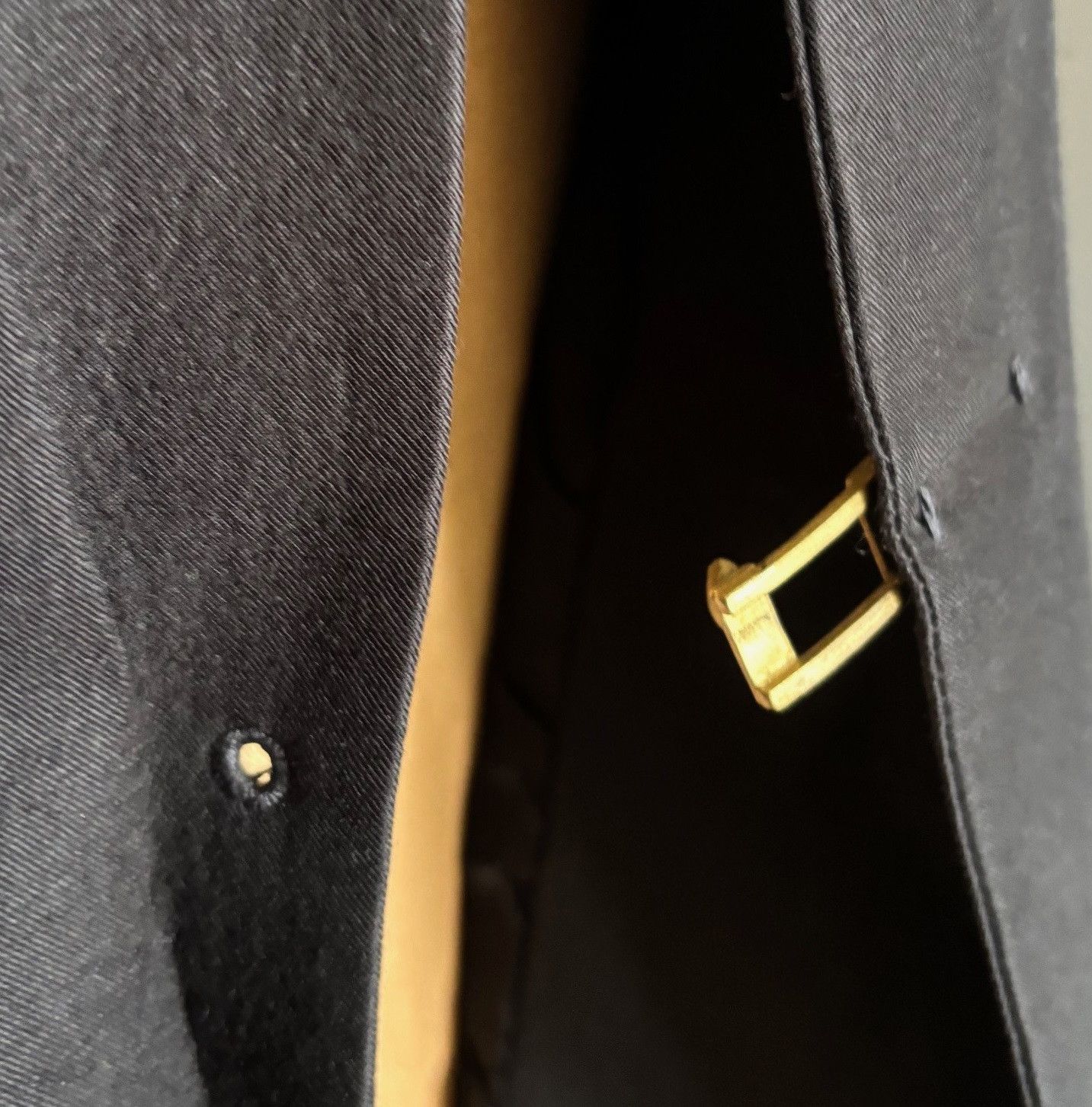 Song For The Mute Song for the mute Jacket black Size 52 Size 42R - 5 Thumbnail
