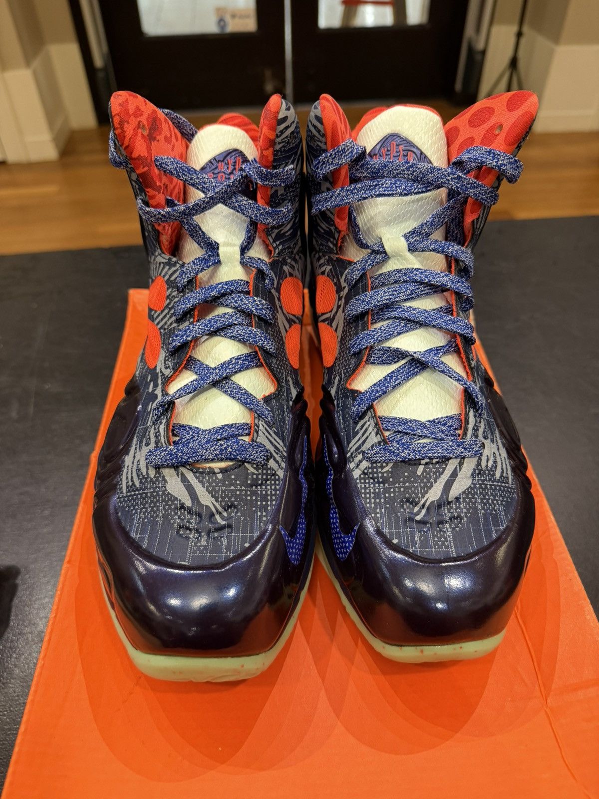 Nike Nike Air Max Hyperposite Size US 8.5 / EU 41-42 - 4 Thumbnail