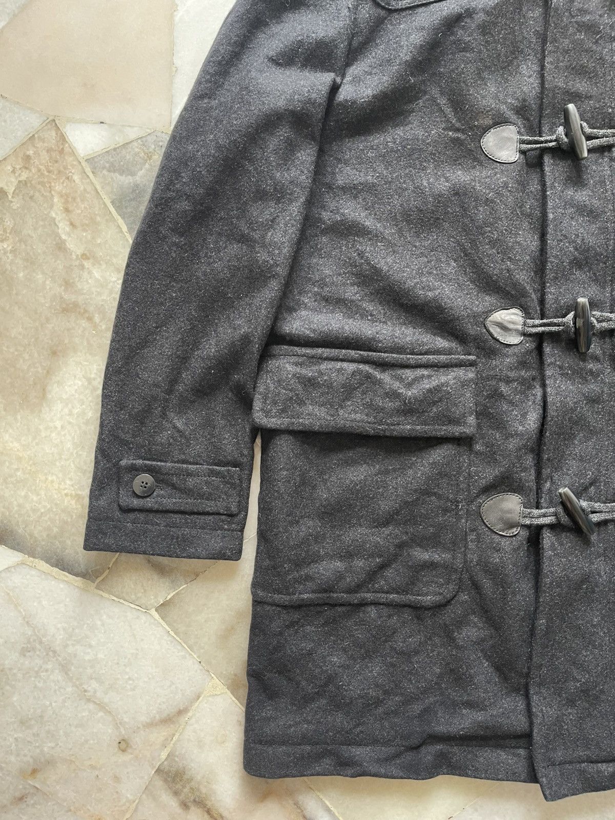 Lubiam Lubiam Wool Jacket Size US L / EU 52-54 / 3 - 6 Thumbnail