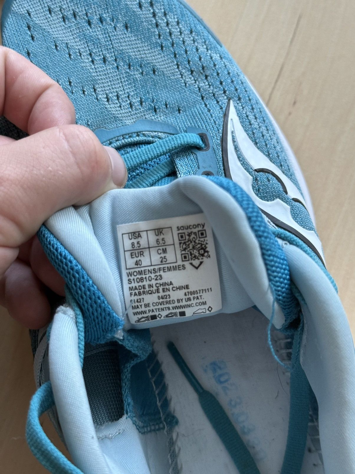 Saucony Saucony Guide 16 running sneakers shoes Size US 9 / IT 39 - 5 Thumbnail
