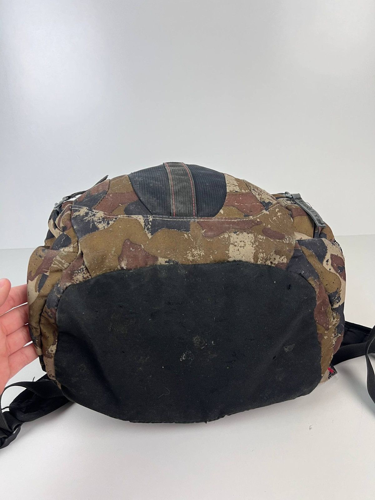 Oakley Oakley planet pack vintage bag Size ONE SIZE - 7 Thumbnail