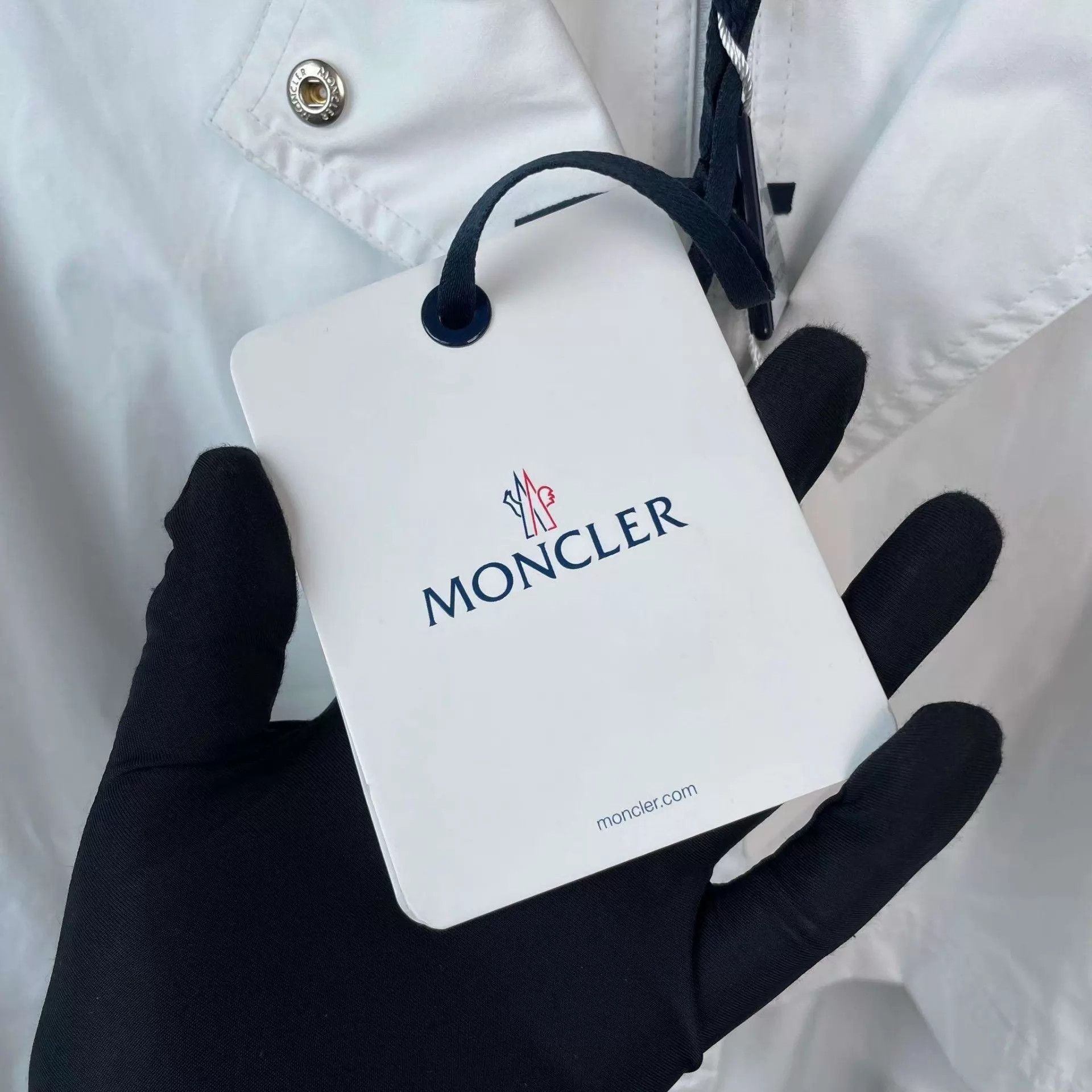 Moncler Moncler White 2 Jacket No Accessories Size XS / US 0-2 / IT 36-38 - 3 Thumbnail
