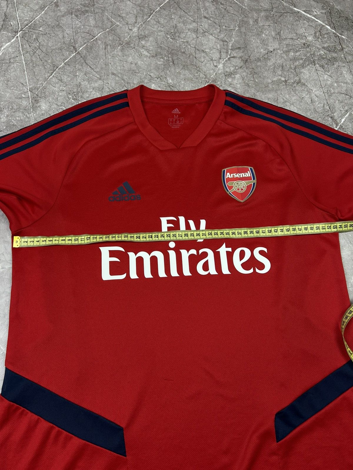 Adidas Adidas Arsenal Jersey Size M Size US M / EU 48-50 / 2 - 10 Thumbnail