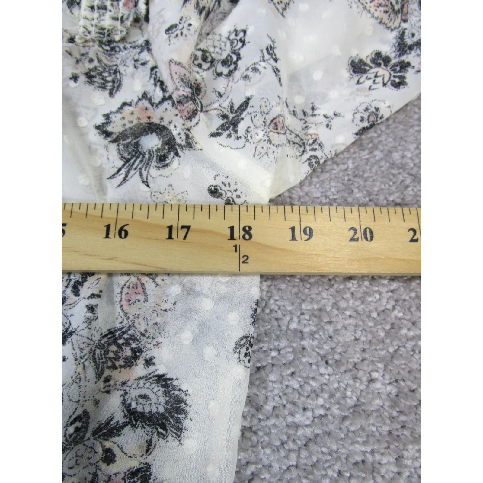 Express Express Cardigan Sweater Womens Small White Pink Black Portofino New Size S / US 4 / IT 40 - 7 Thumbnail