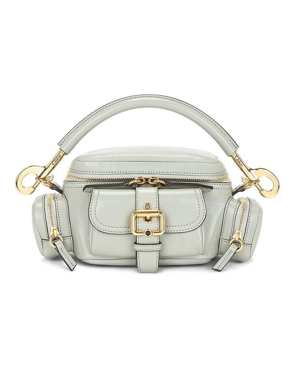 Chloe o1loc1c11125 Size: OS / Camera Small Bag in Sea Grass Size ONE SIZE - 3 Thumbnail
