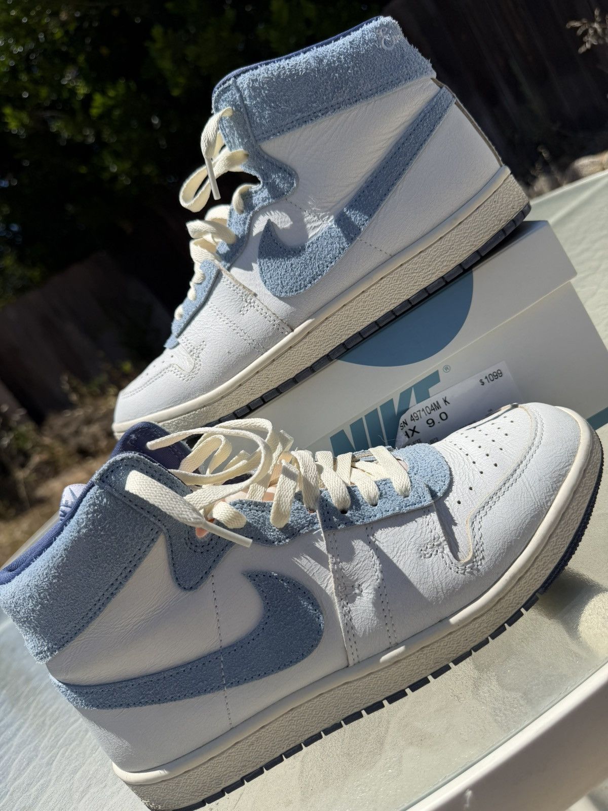 Nike Jordan Air Ship PE SP Size US 9 / EU 42 - 3 Thumbnail