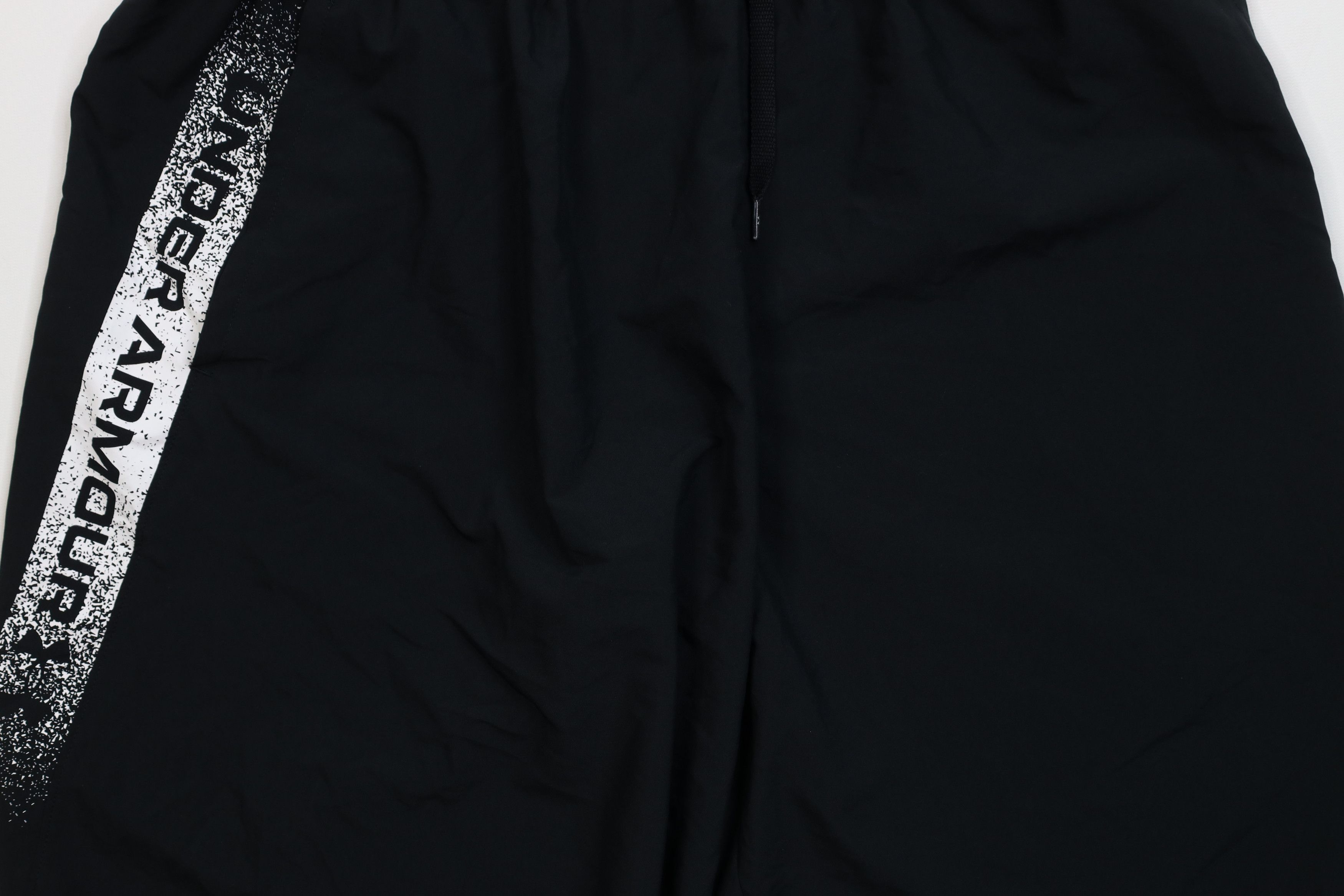 Under Armour Under Armour Spell Loose Fit Light Gym Training Shorts Black Size US 36 / EU 52 - 3 Thumbnail