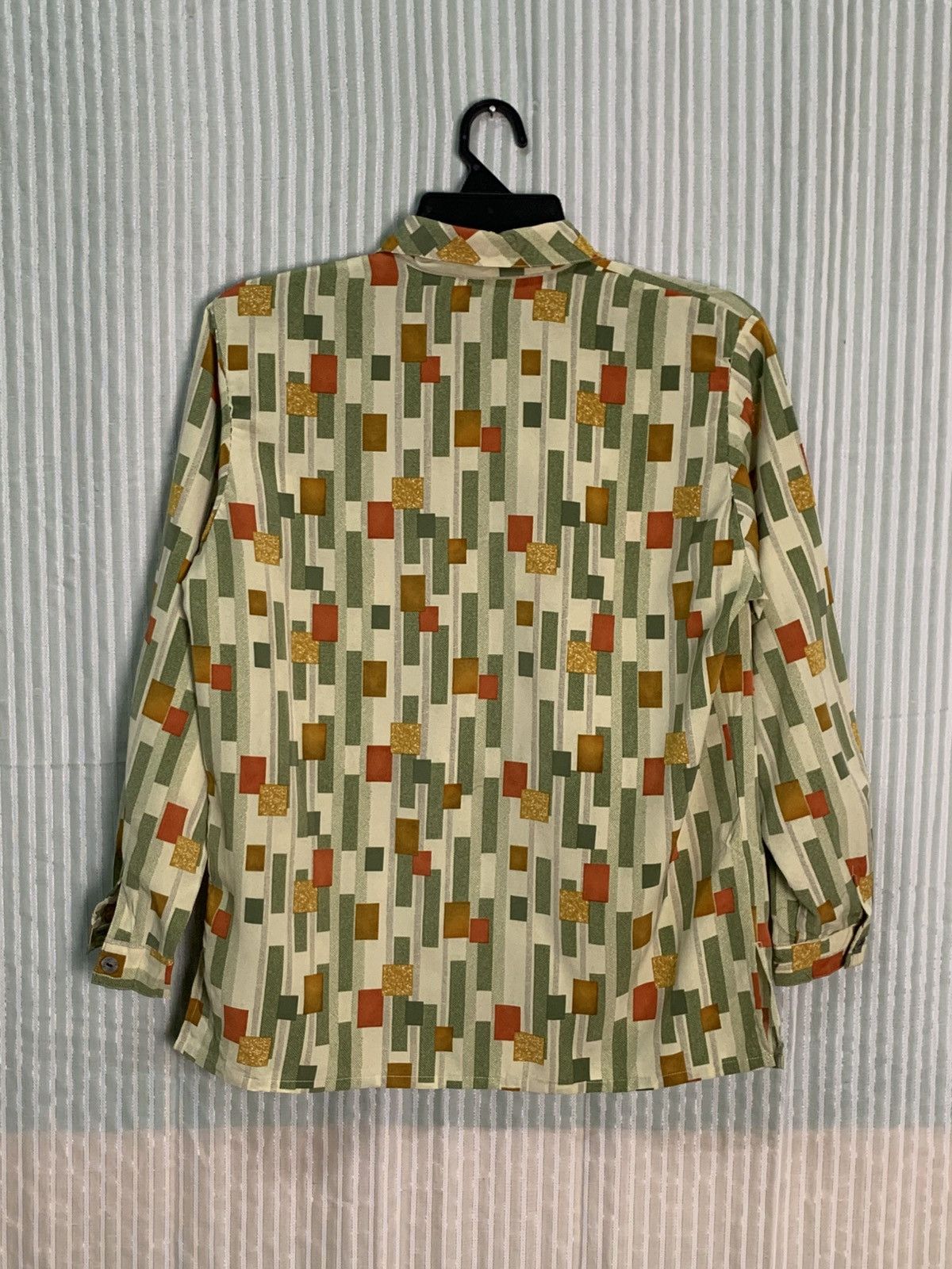 Vintage Rare Design Vintage St. Patara Long Sleeve Blouse Size M / US 6-8 / IT 42-44 - 2 Thumbnail
