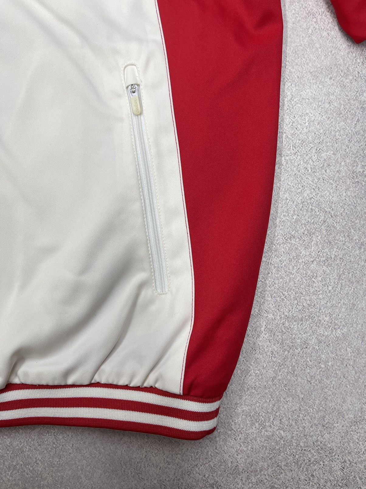 Umbro Vintage Umbro England Track Bomber Jacket Soccer Football Size US M / EU 48-50 / 2 - 9 Thumbnail