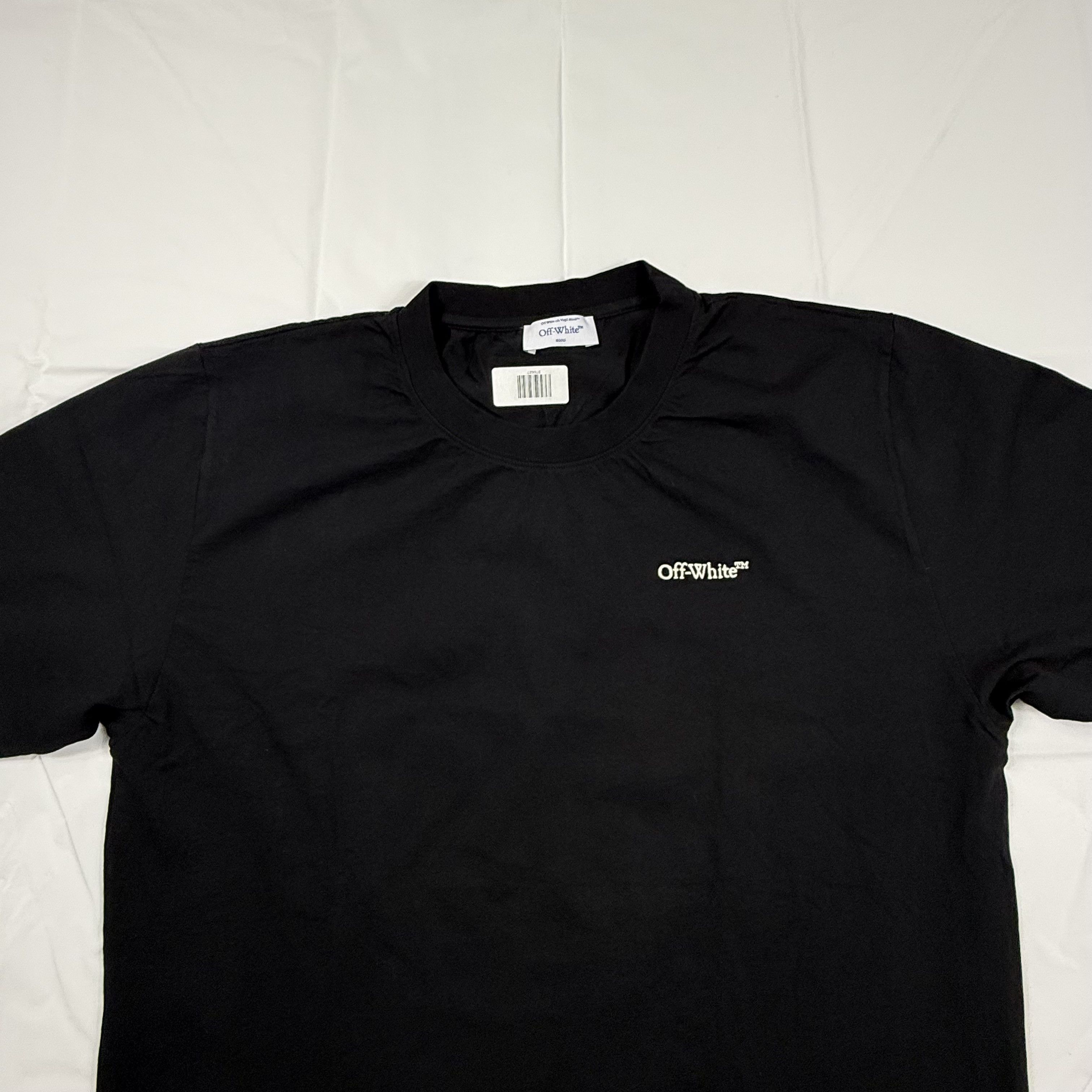 Off-White Off-White Cloud Arrows Graphic T-Shirt Black Size US XXL / EU 58 / 5 - 11 Thumbnail
