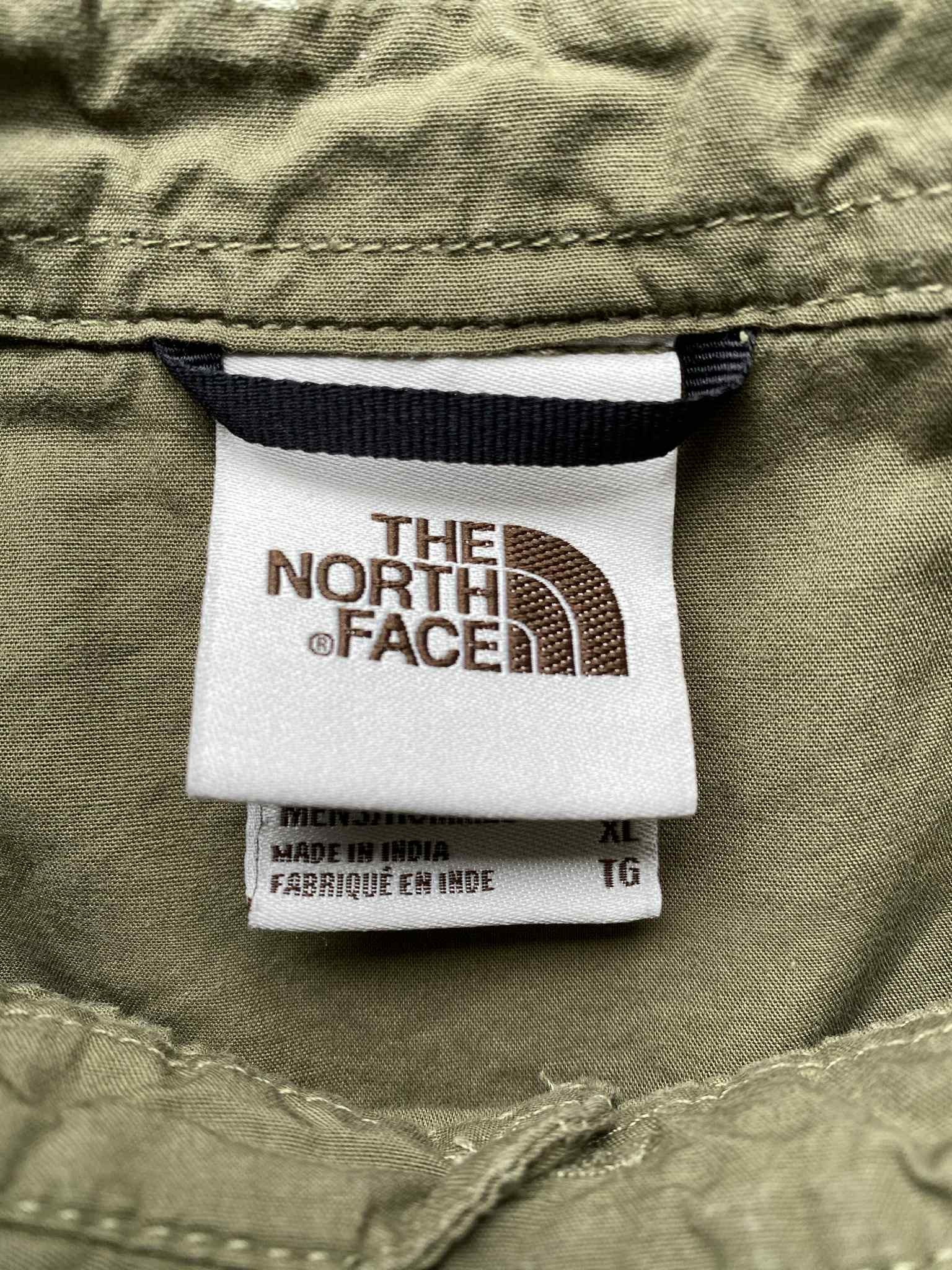 The North Face The North Face TNF Button Up Summer 2022 Small Logo Baytrail Size US XL / EU 56 / 4 - 6 Thumbnail