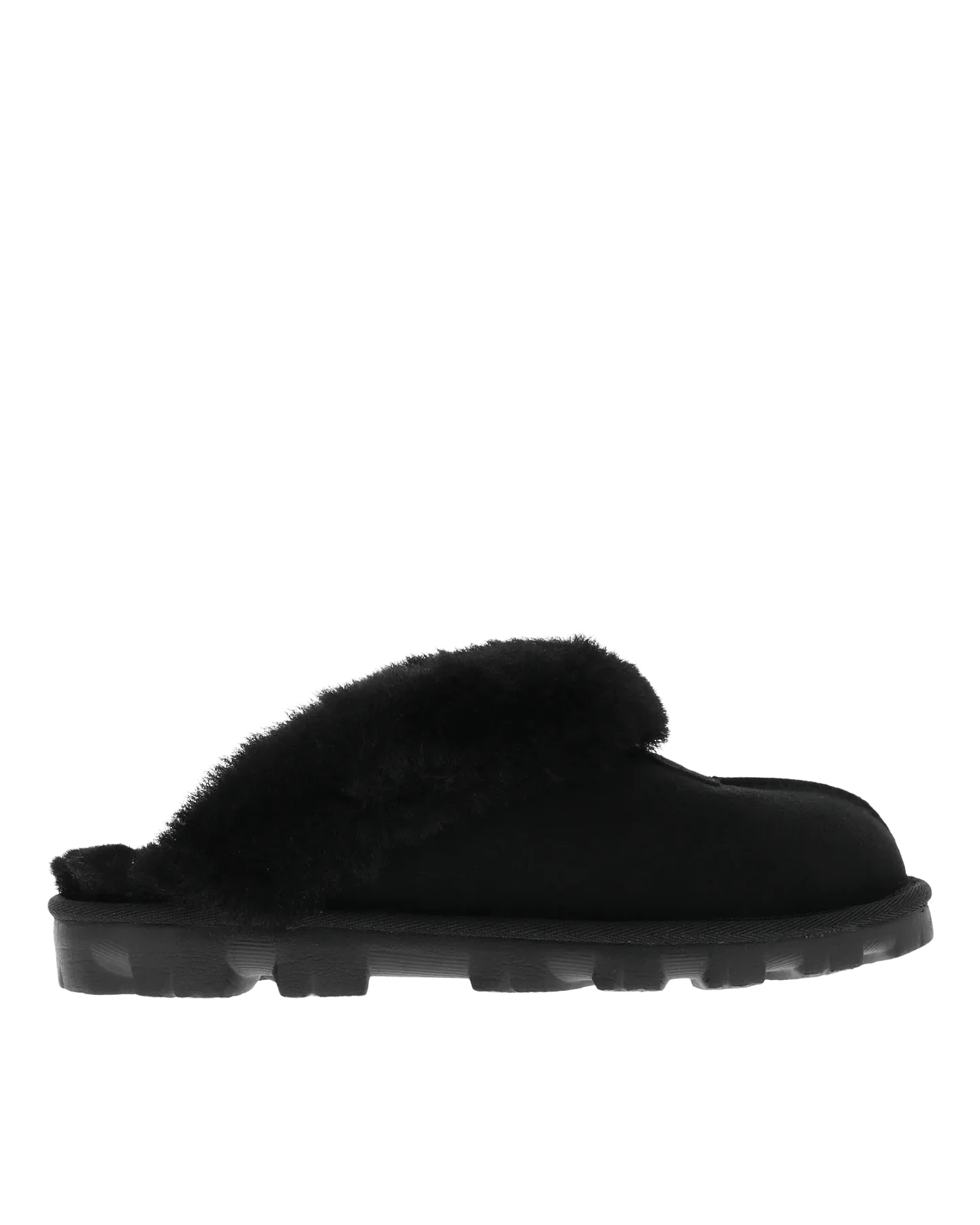 Ugg o1s22i1n0924 Flirty Slide Sand in Black Size US 7 / IT 37 - 1 Thumbnail