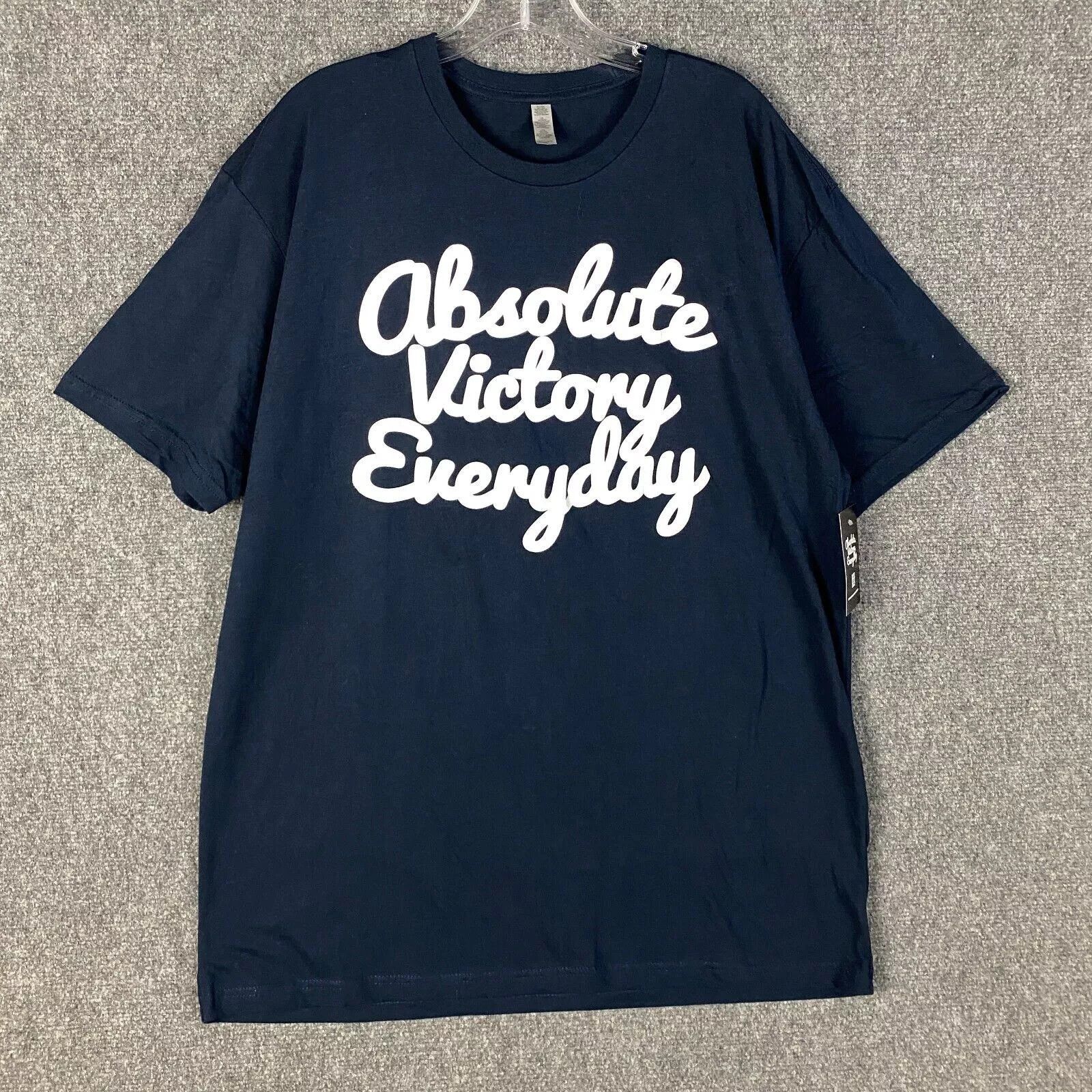 Other Absolute Victory Everyday T-Shirt Men's XL Short Sleeve NWD Size US XL / EU 56 / 4 - 1 Thumbnail