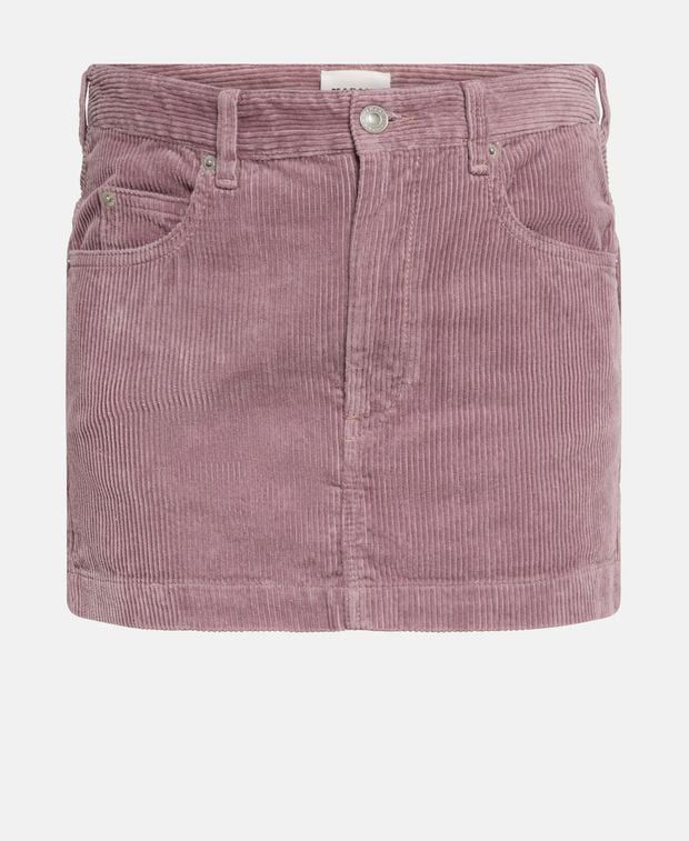 Isabel Marant Etoile Linen-blend skirt Size 24" / US 00 / IT 34 - 1 Thumbnail