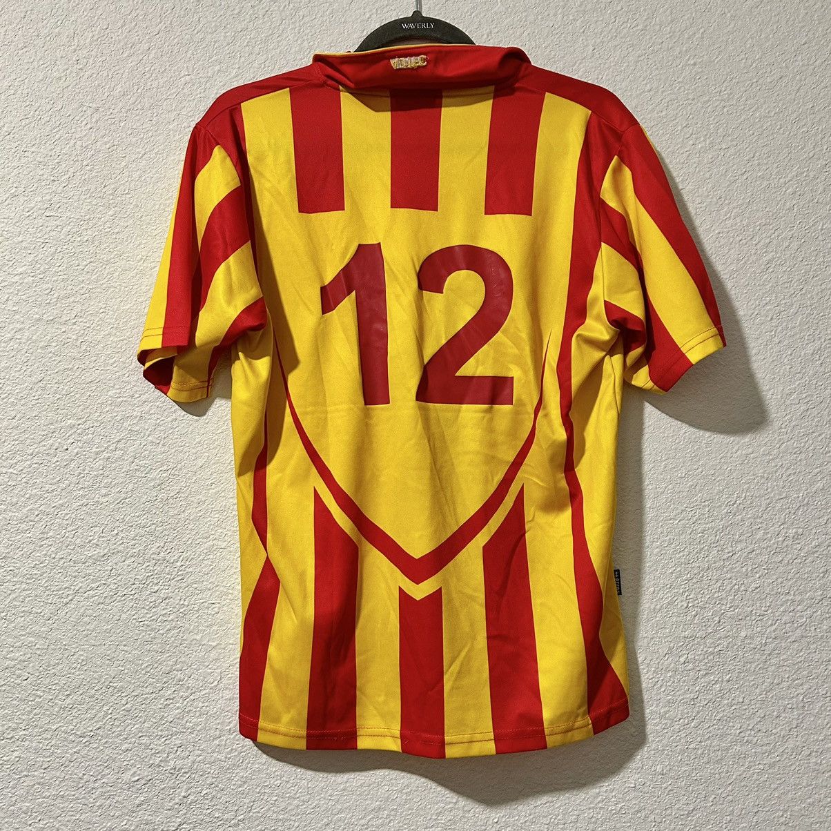 Other Abu Dhabi Thistle Errea Football Club Jersey 12 Men’s Small Size US S / EU 44-46 / 1 - 5 Thumbnail