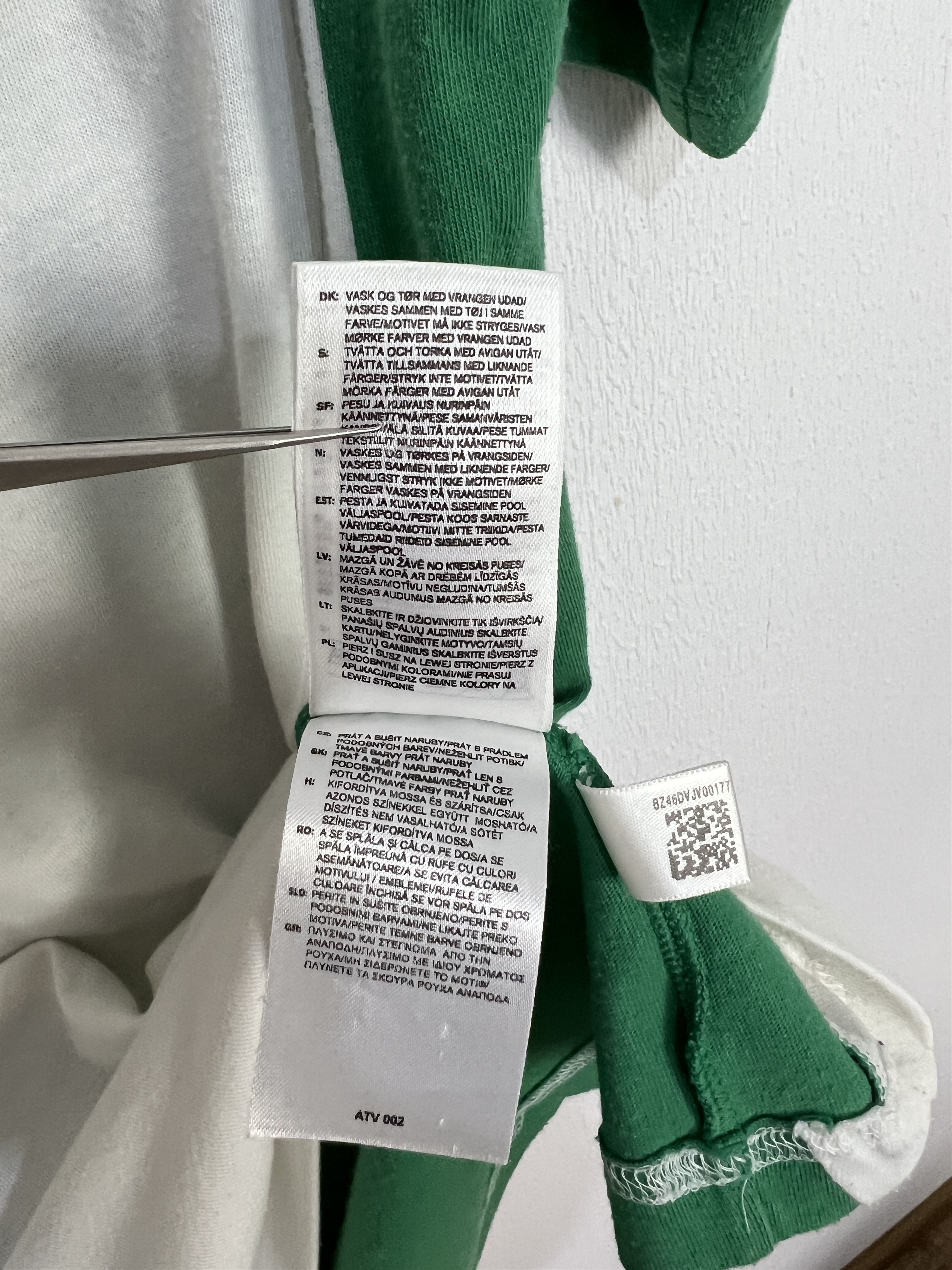 Adidas Panathinaikos Football Shirt 2006 Train Jersey Soccer Trikot Size US M / EU 48-50 / 2 - 9 Thumbnail