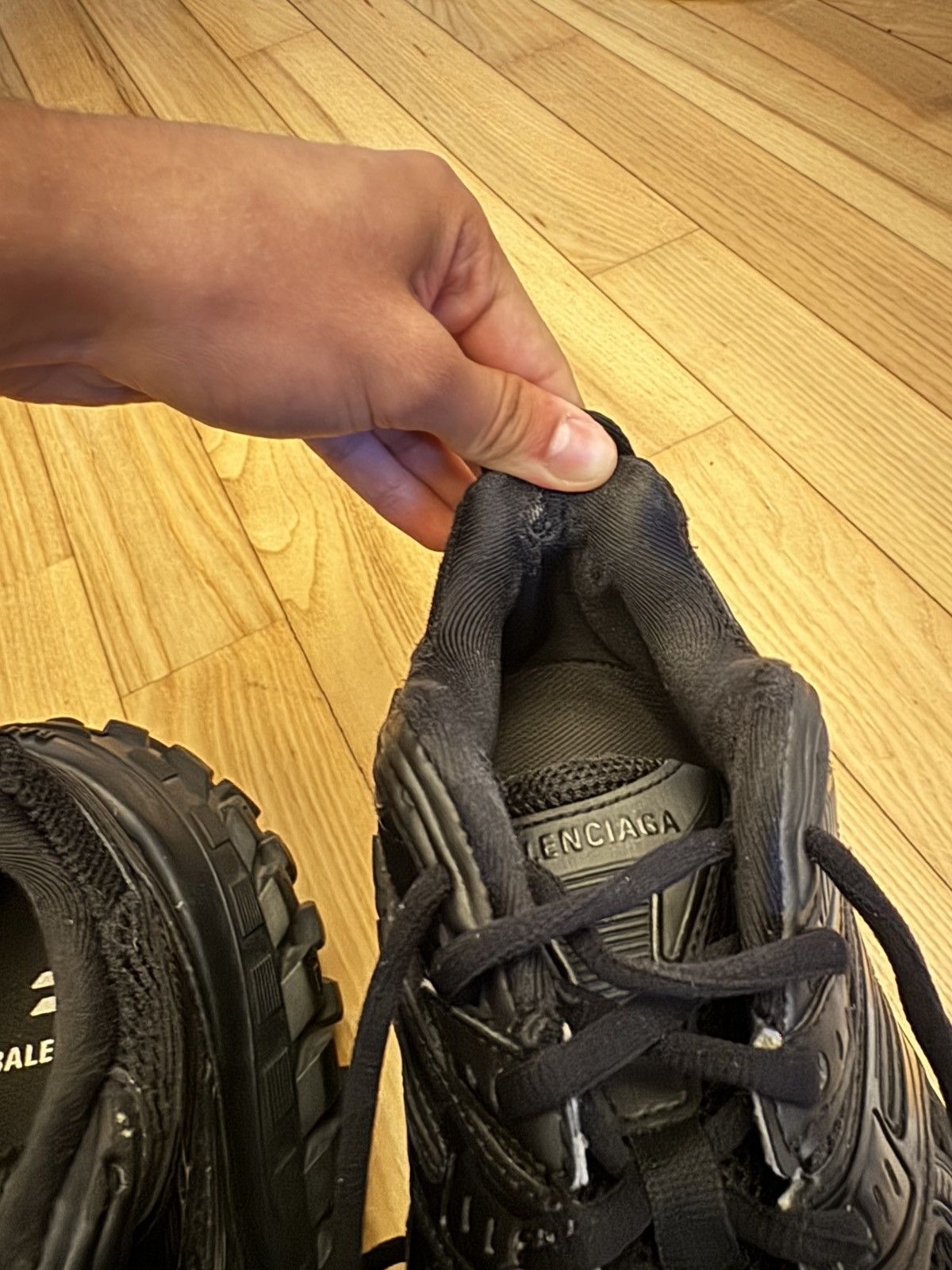 Balenciaga Balenciaga bouncer Size US 8 / EU 41 - 4 Thumbnail