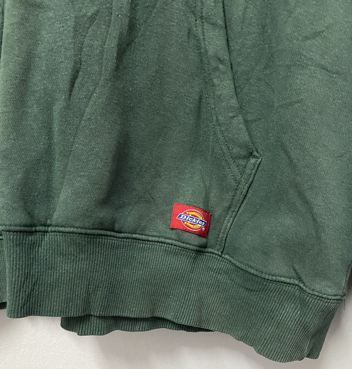 Dickies × Vintage Vintage Dikies 1922 The Original Sweatshirts Size US L / EU 52-54 / 3 - 5 Thumbnail