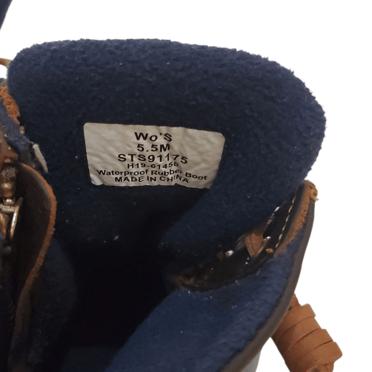 Sperry Nautica Sperry Duck Boots Size US 5.5 / IT 35.5 - 5 Thumbnail