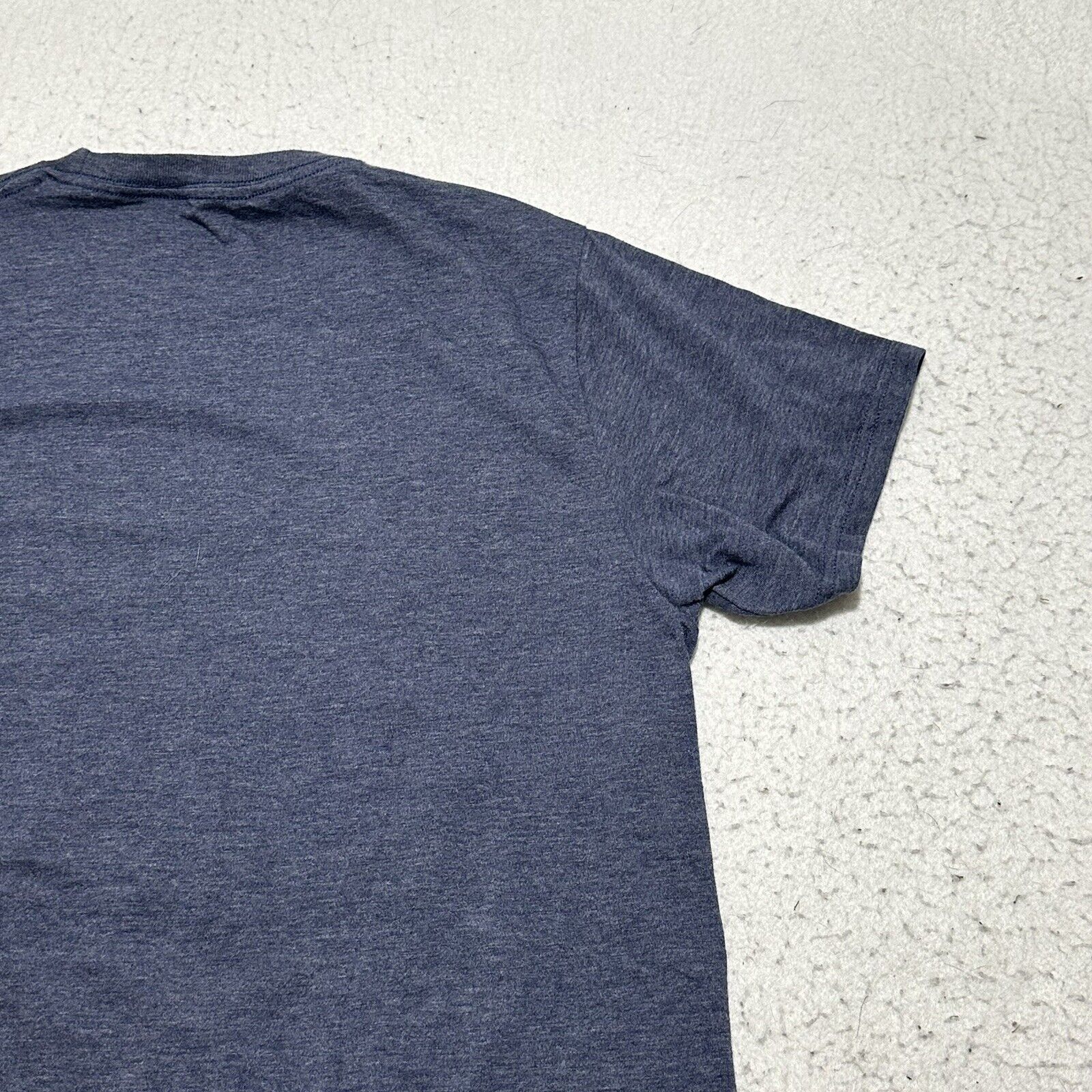 Nintendo Pokemon Medium Pikachu Blue Crewneck Graphic T Shirt Size US M / EU 48-50 / 2 - 11 Thumbnail
