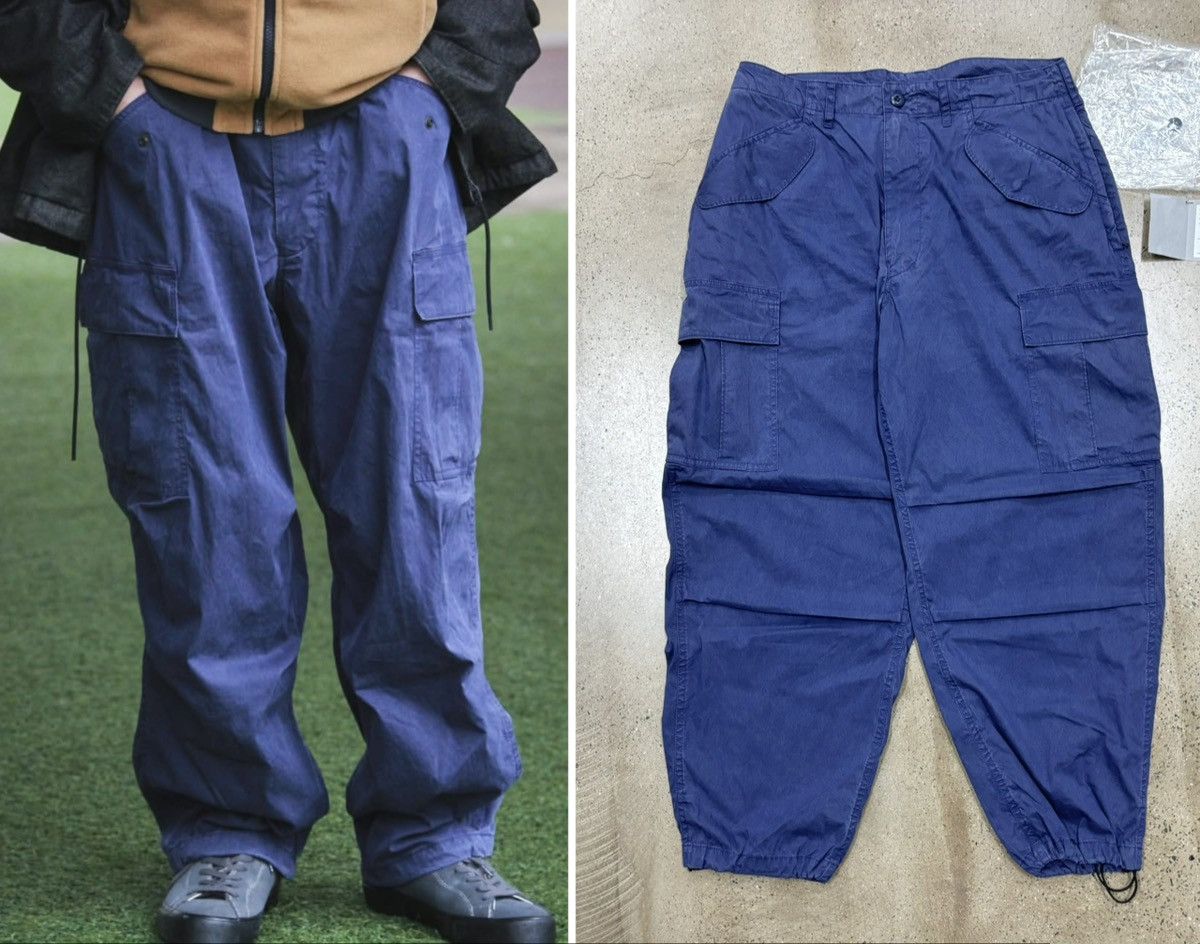 Beams Japan Brochure Trooper2 Pants M Navy Size US 36 / EU 52 - 1 Thumbnail