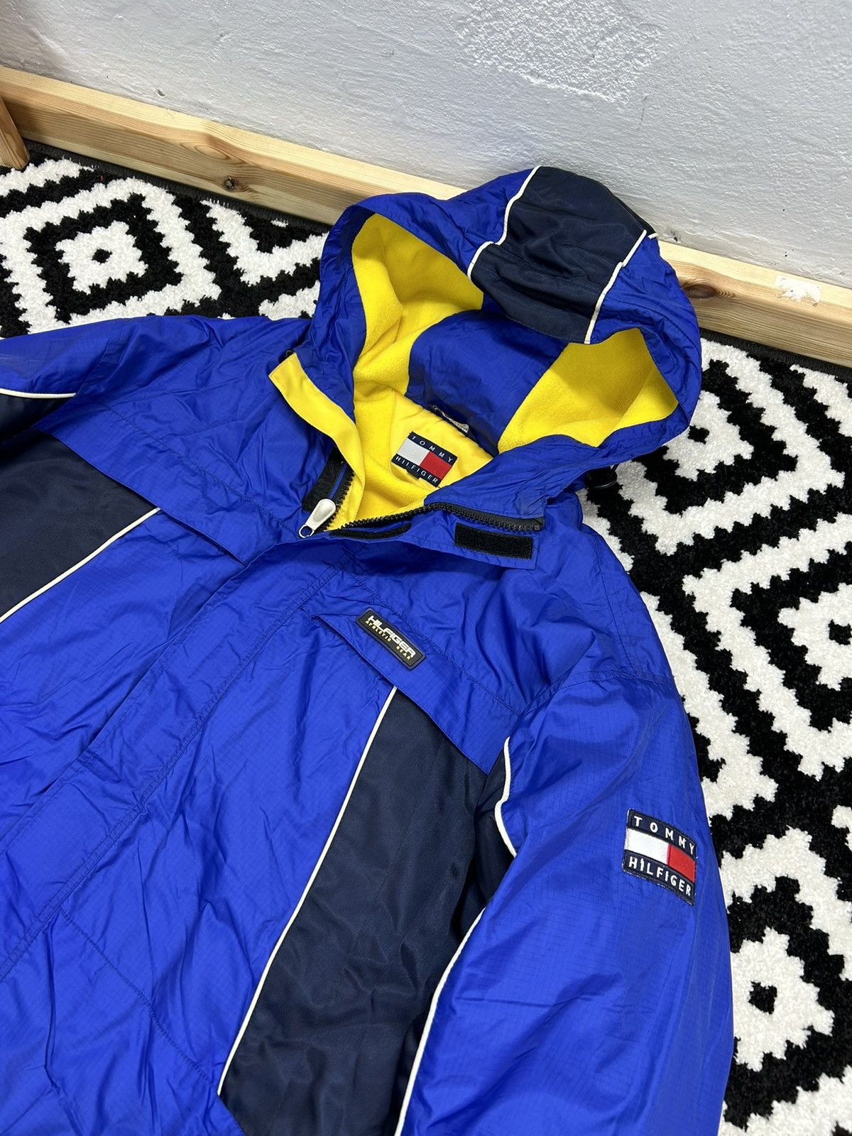 Tommy Hilfiger × Vintage Tommy Hilfiger Vintage Jacket size M - L Size US M / EU 48-50 / 2 - 3 Thumbnail