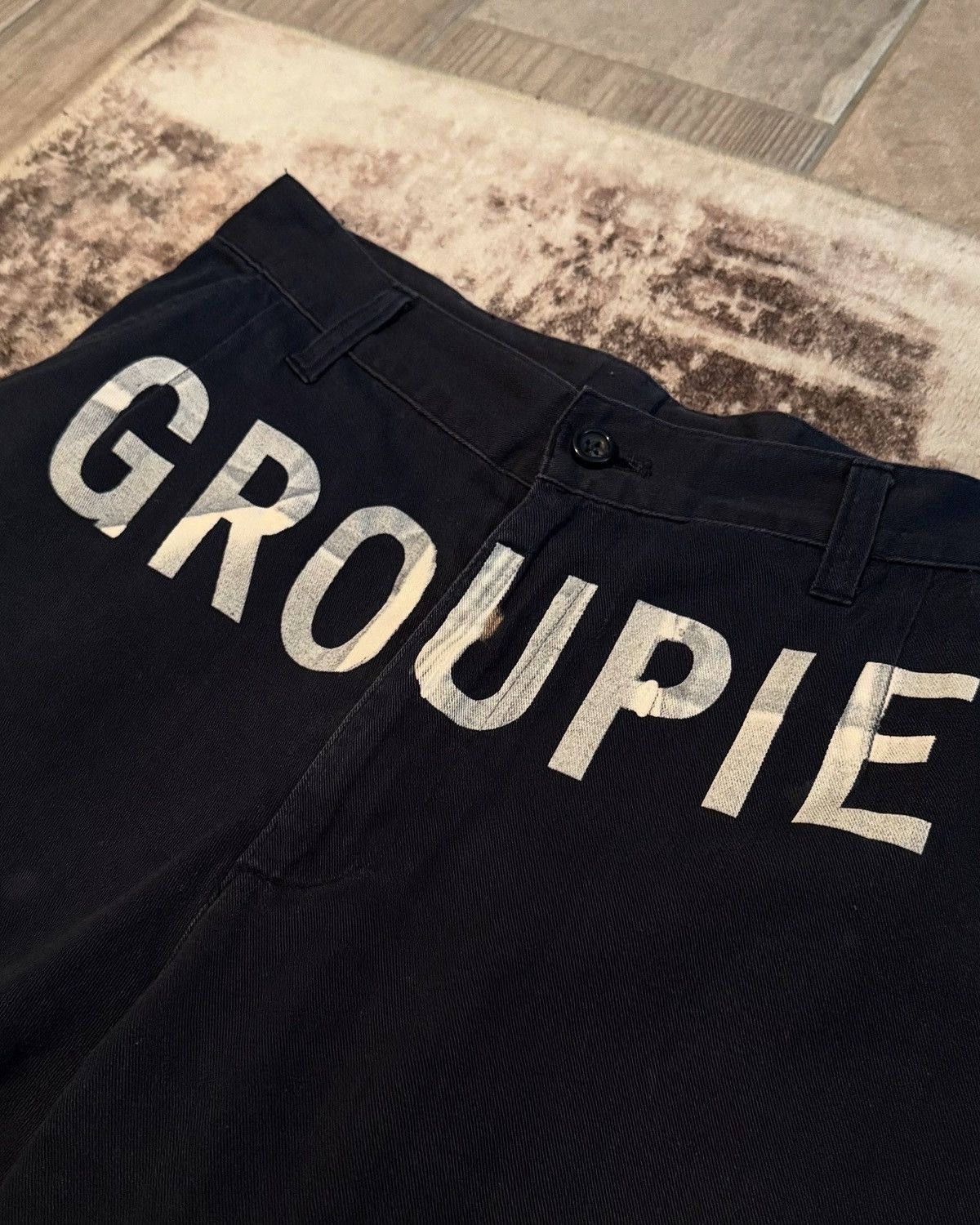 Undercover Undercover AW11 "Groupie" Pants Size US 28 / EU 44 - 3 Thumbnail