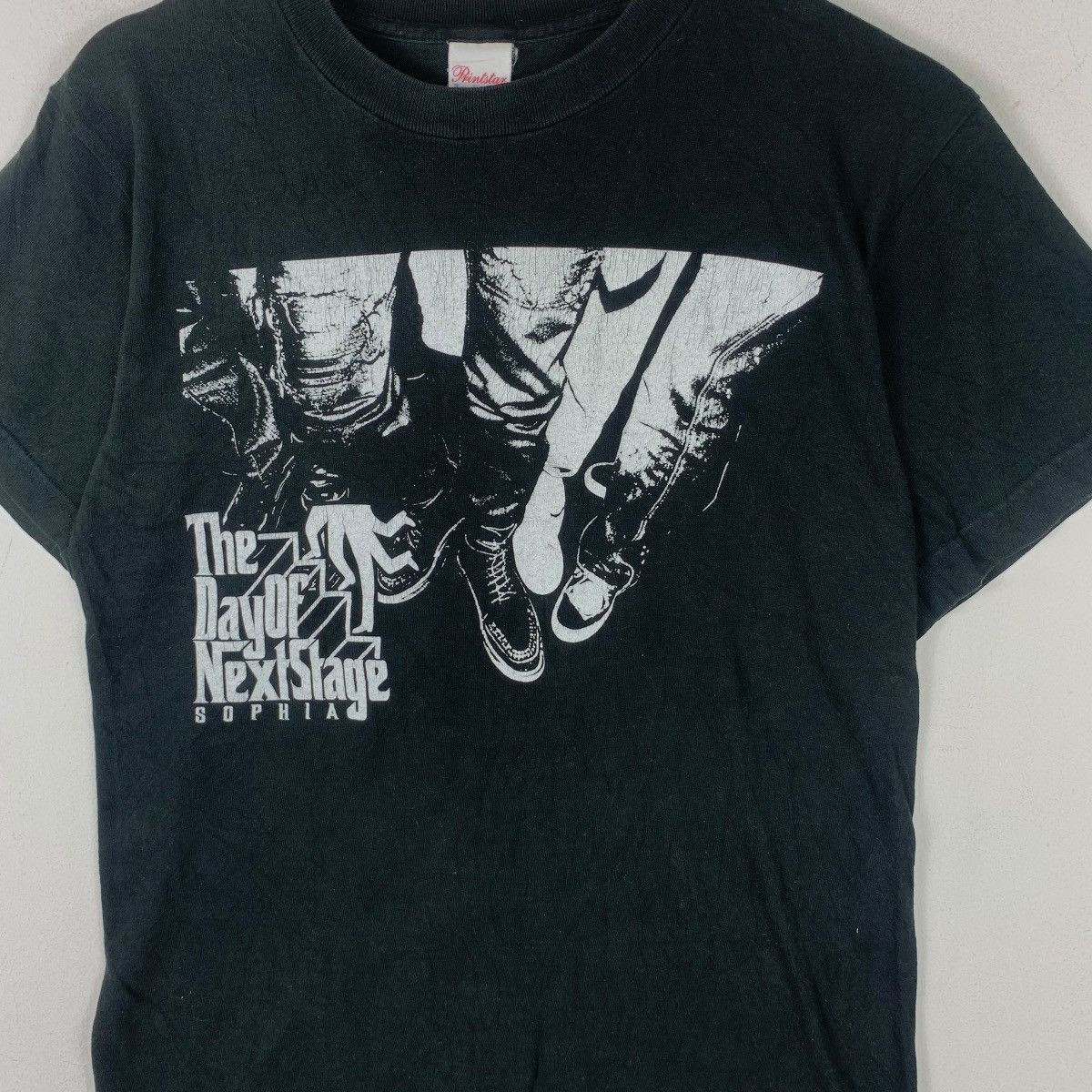 Band Tees SOPHIA JAPAN BAND The Day Of Next Stage 2006 Live Tee Size US S / EU 44-46 / 1 - 3 Thumbnail