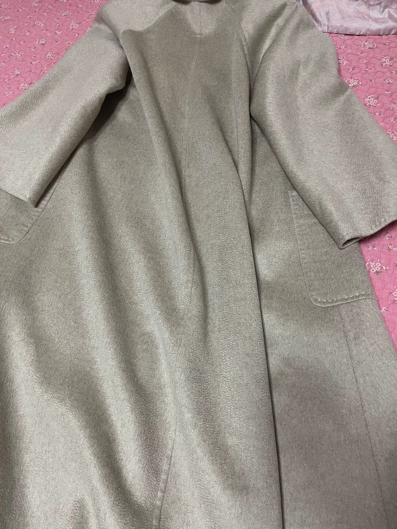 Max Mara Max Mara Labbro cashmere coat Size L / US 10 / IT 46 - 9 Thumbnail