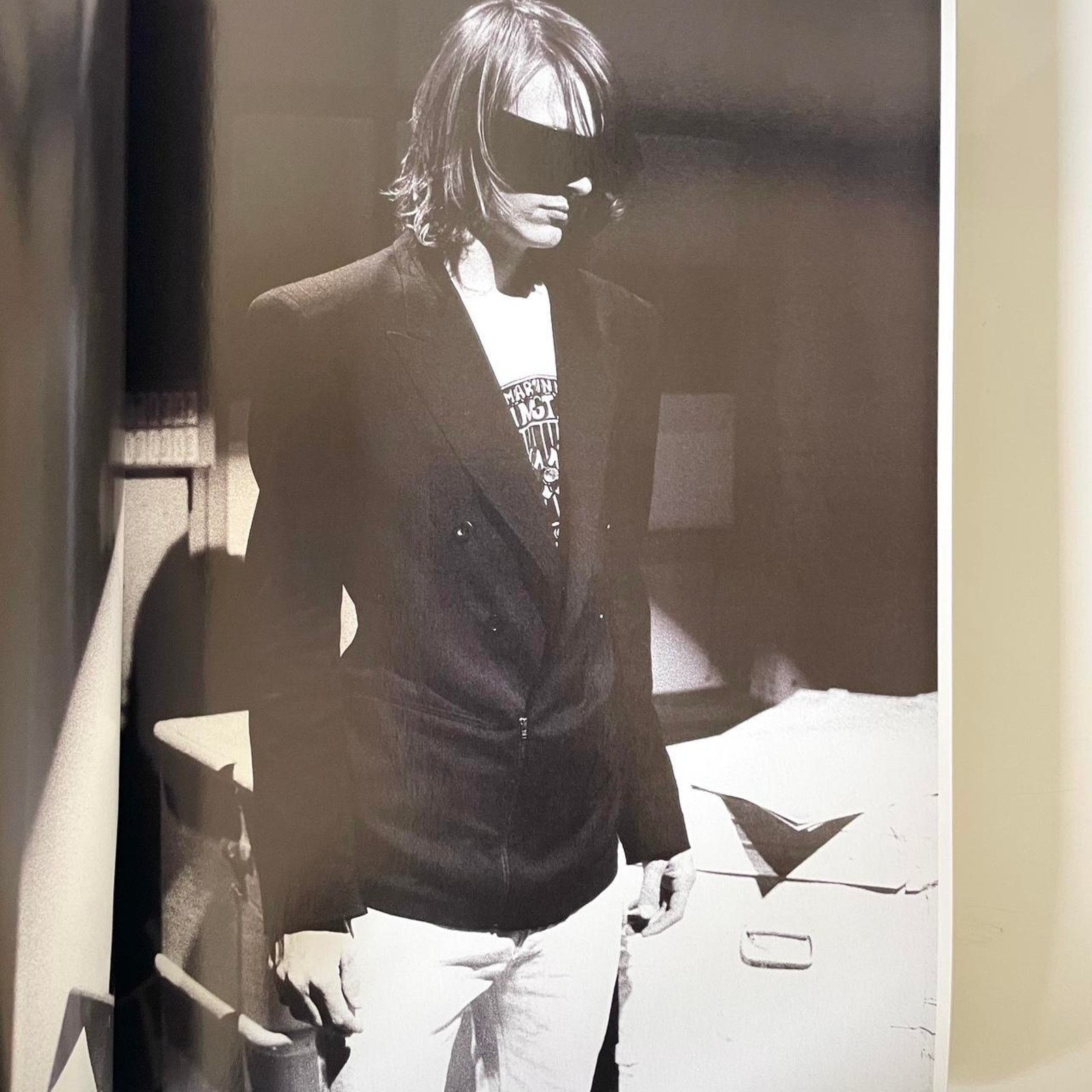 Maison Margiela Fashion News Men’s ft Maison Margiela, Raf Simons, & others Size ONE SIZE - 3 Thumbnail
