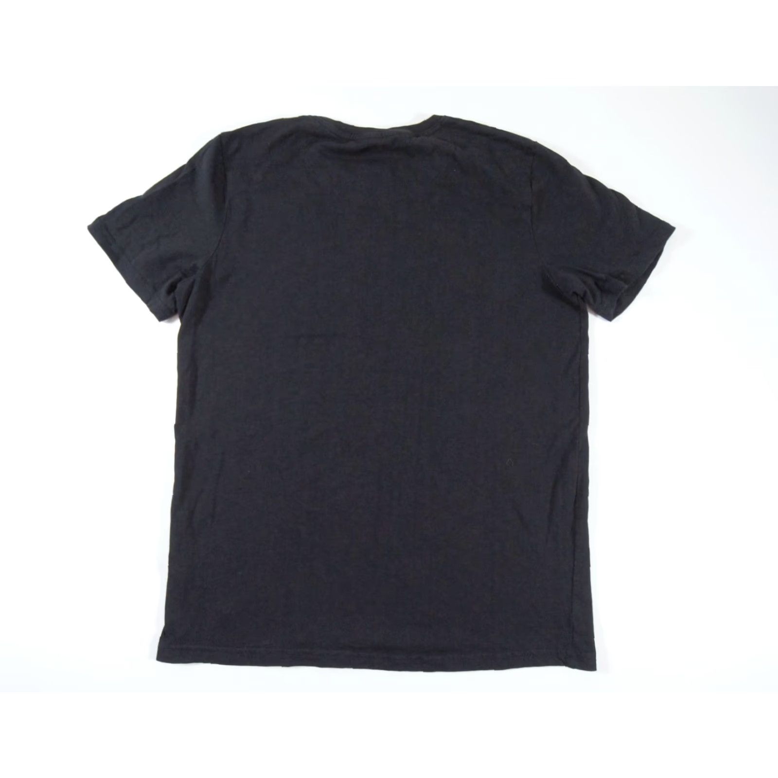 Vintage Wrogn Shirt Mens XL Black Short Sleeve Slim Fit Graphic Tee Crewneck Outdoors Mens Size US XL / EU 56 / 4 - 4 Thumbnail